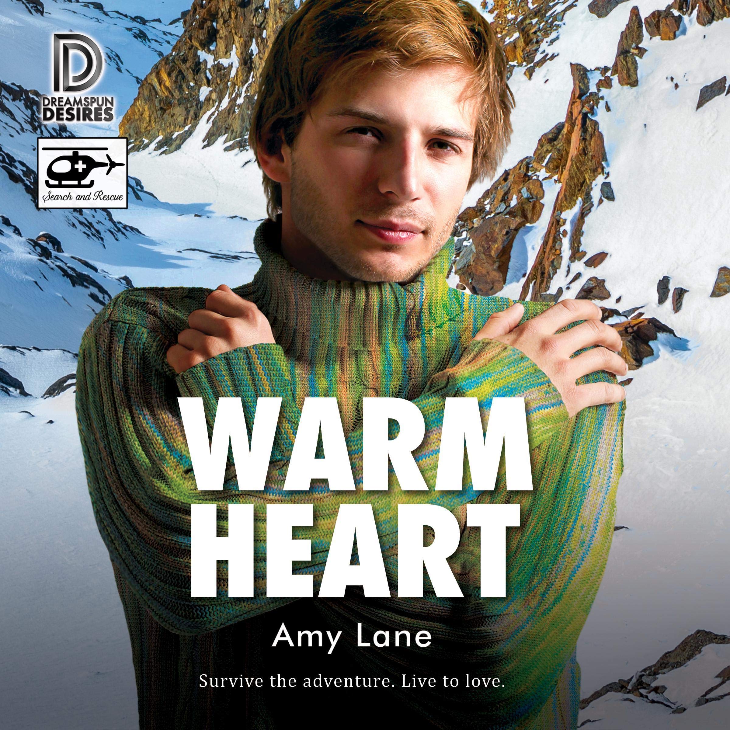 Cover art for Warm Heart