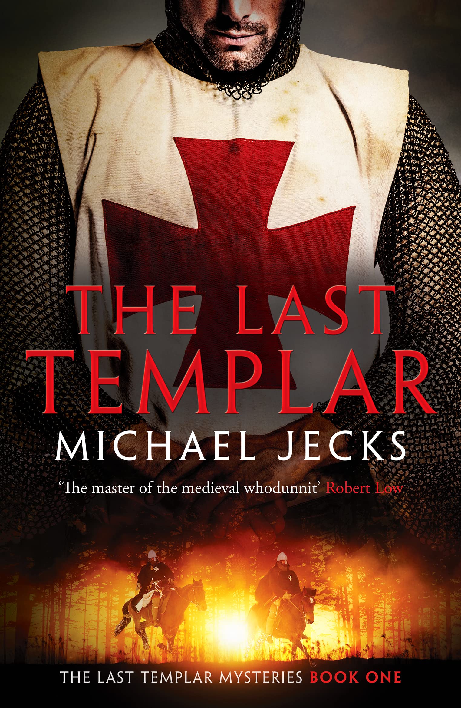 The Last Templar: 1 (Last Templar Mysteries, 1)