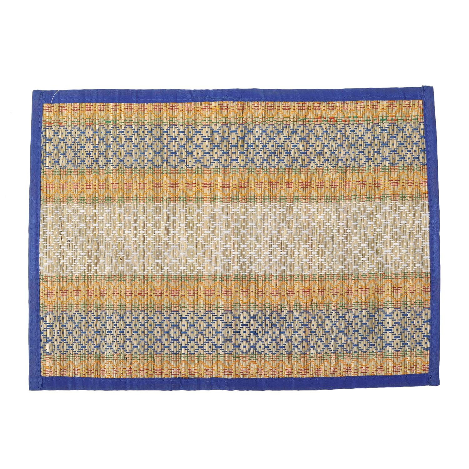 Buy Saras Aajeevika Chatai Mats for Home/Mat for Sleeping on Floor