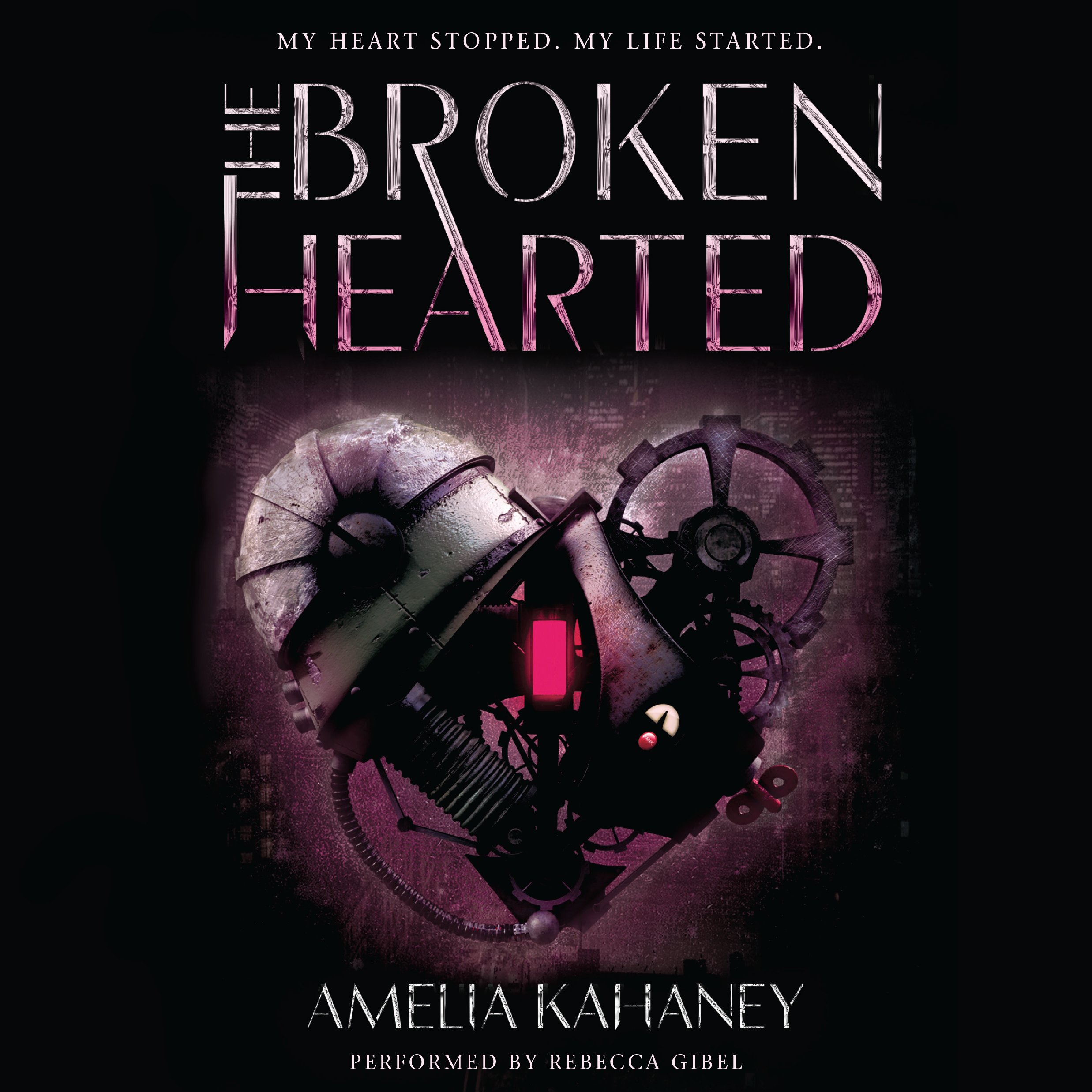 Cover art for The Brokenhearted