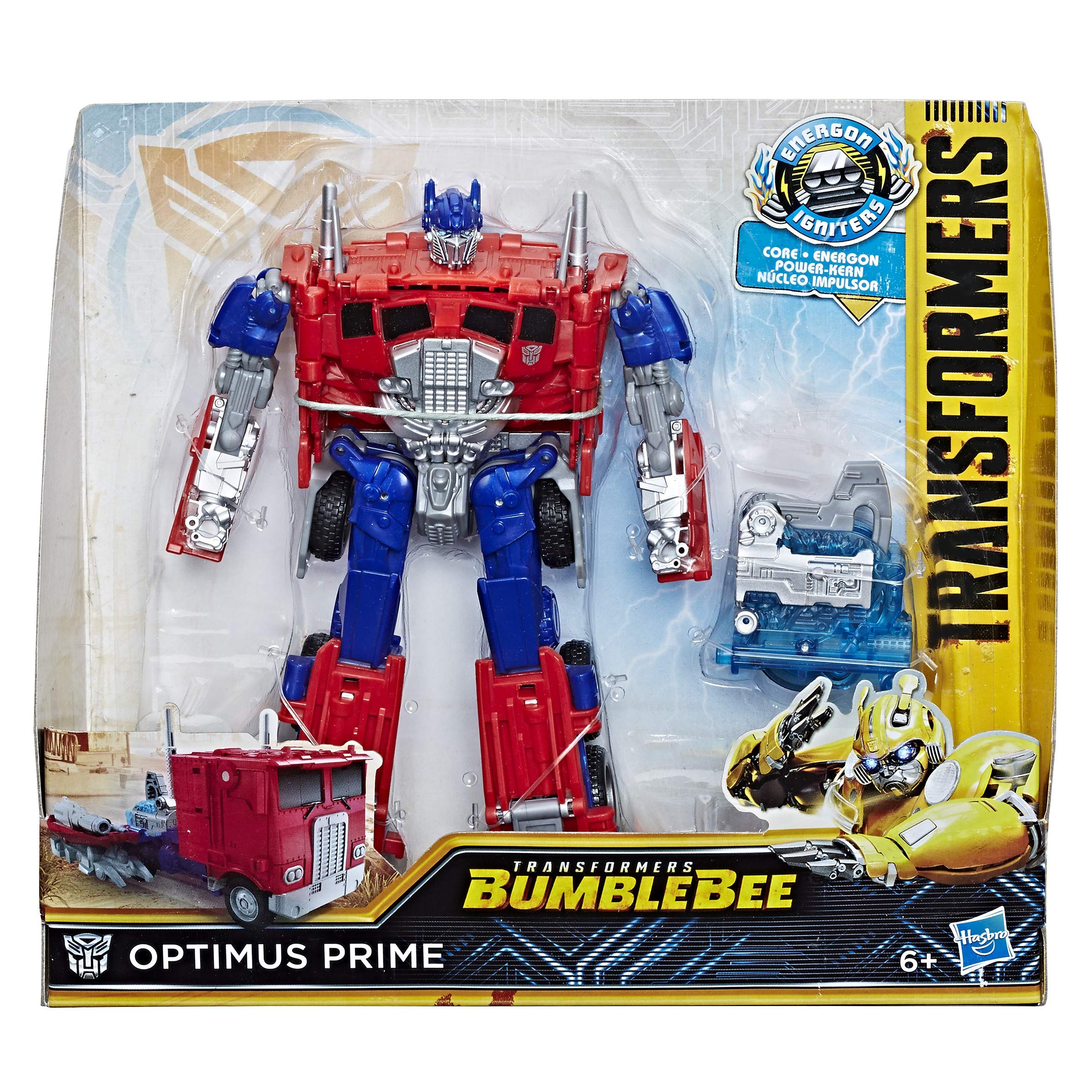 Transformers- Figuras (Hasbro E0700EU4) , color/modelo surtido