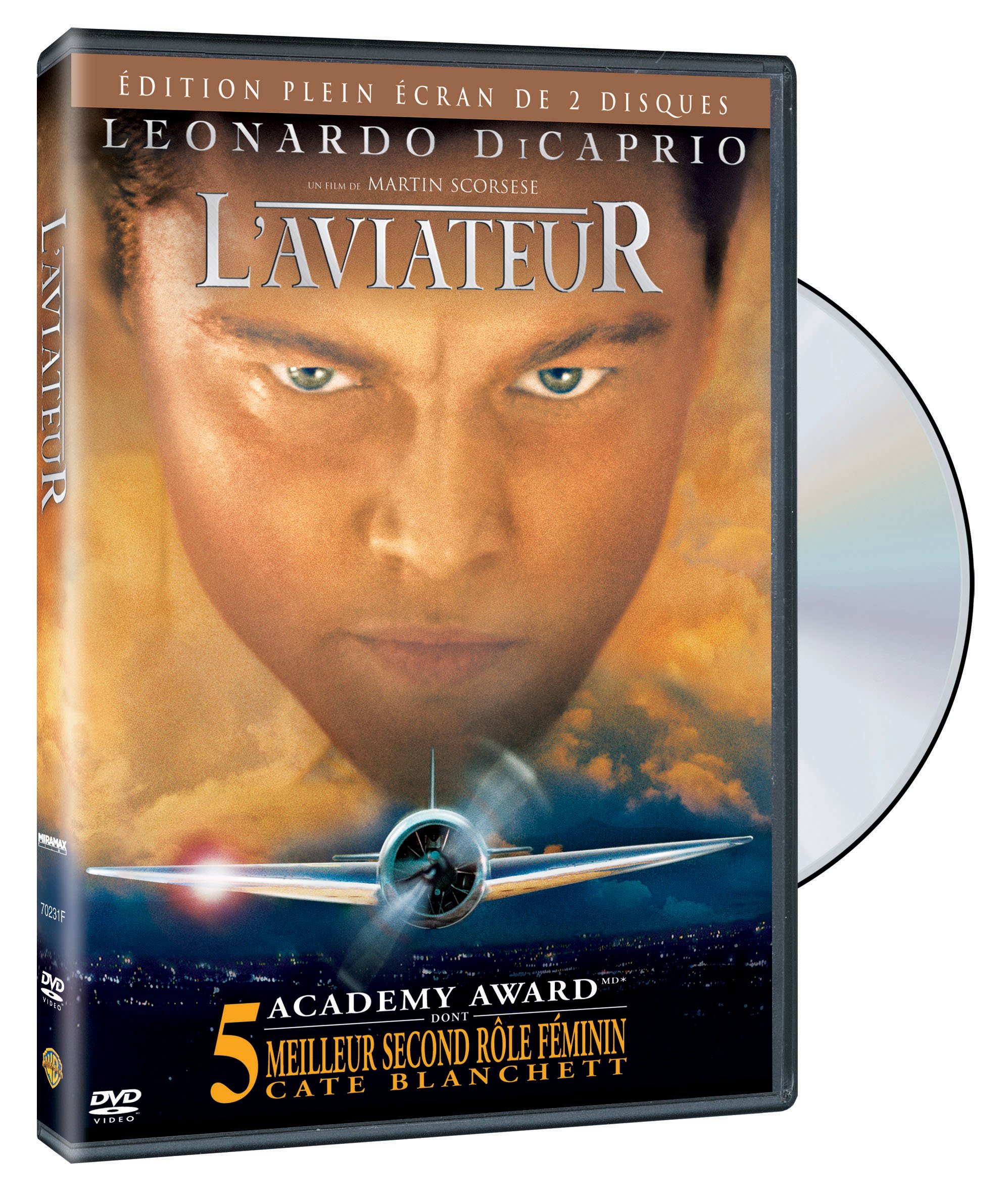L'Aviateur / The Aviator (2 disc Special Edition) [DVD]