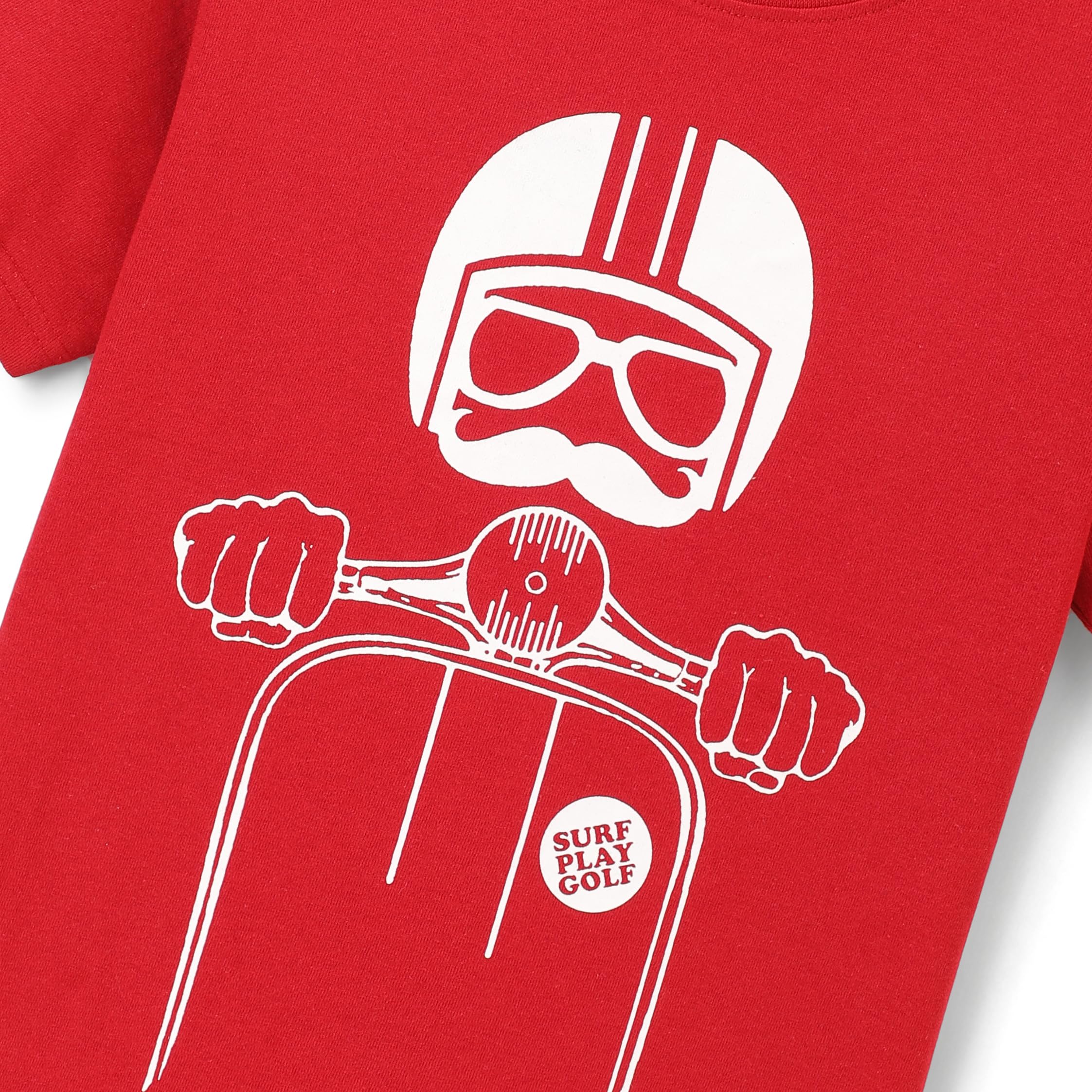 chopper club T-shirt da ragazzo (confezione multipla) Regular Fit Tees per ragazzi (taglie US 3-14)