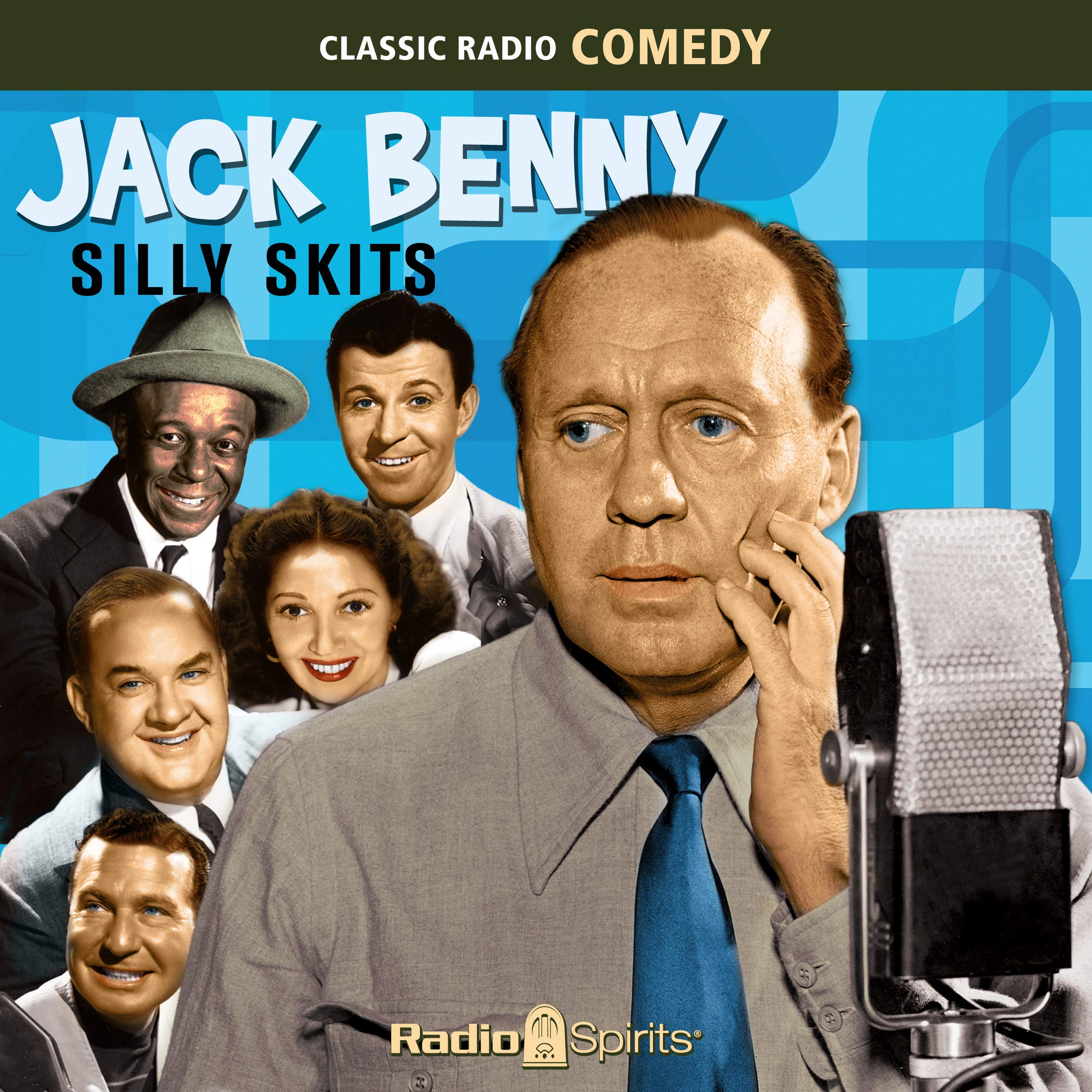Jack Benny: Silly Skits