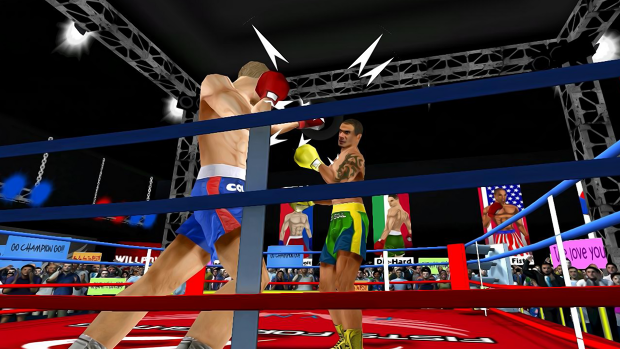 Fists For Fighting Fx3 App on Amazon Appstore