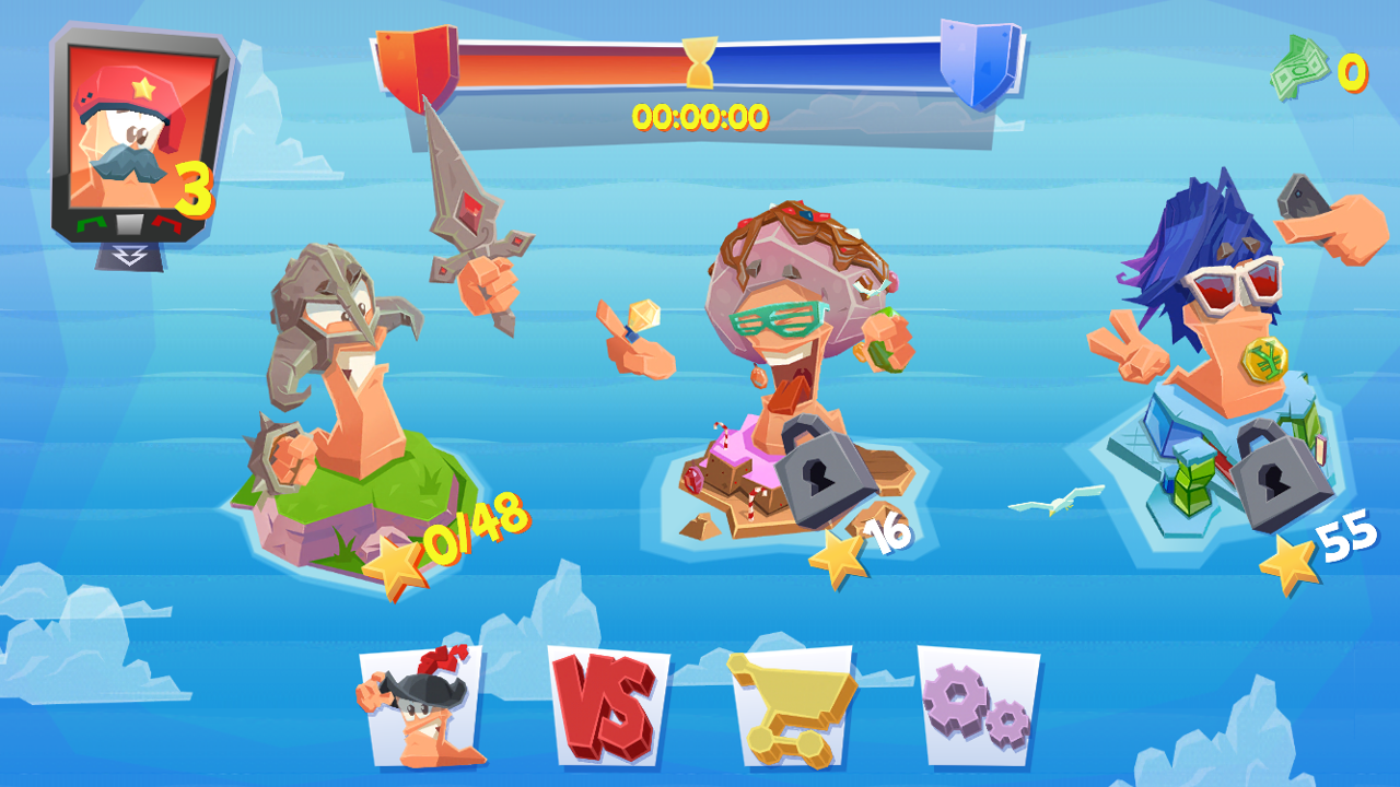 Worms 4 - App on Amazon Appstore