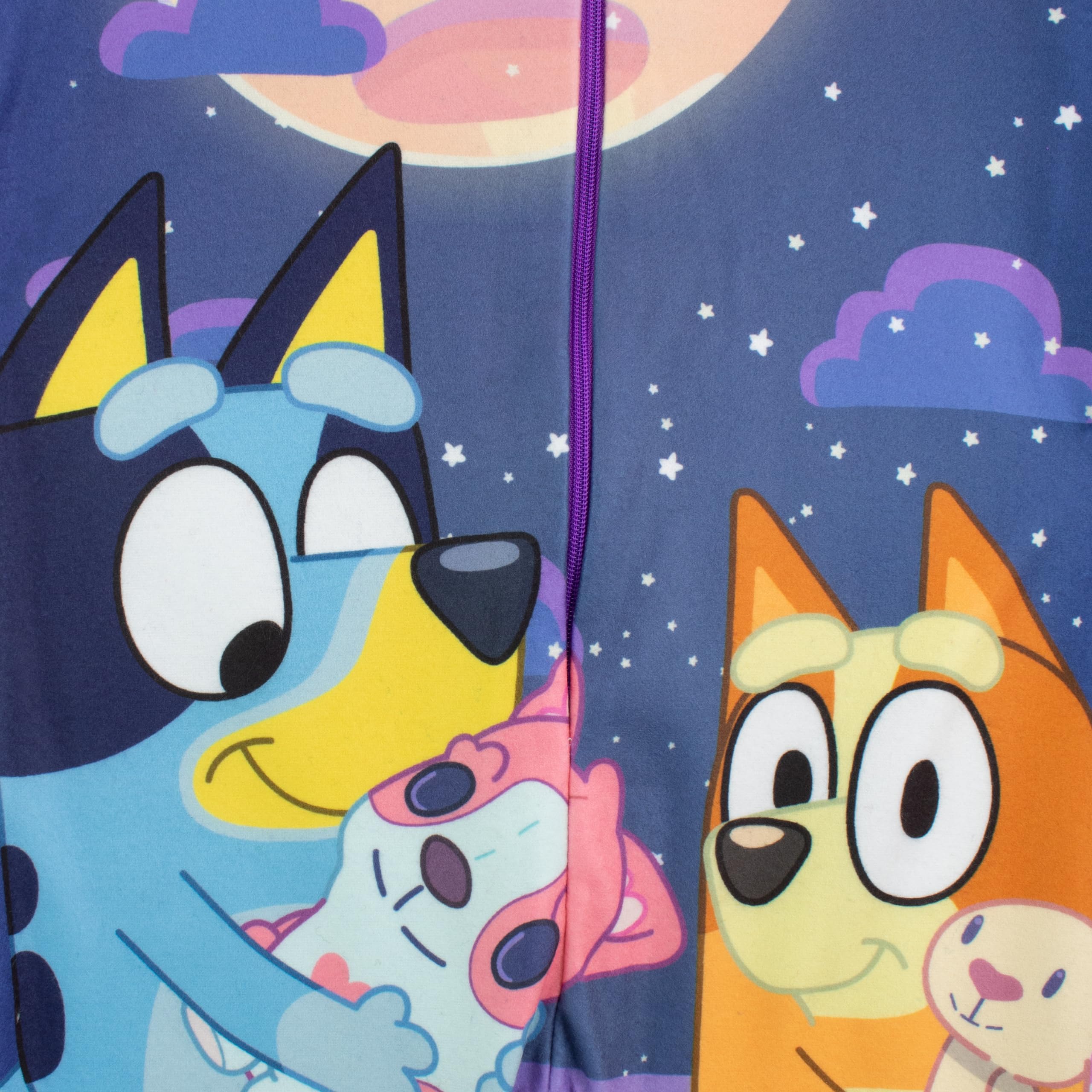 Bluey Dziewczyny Onesie