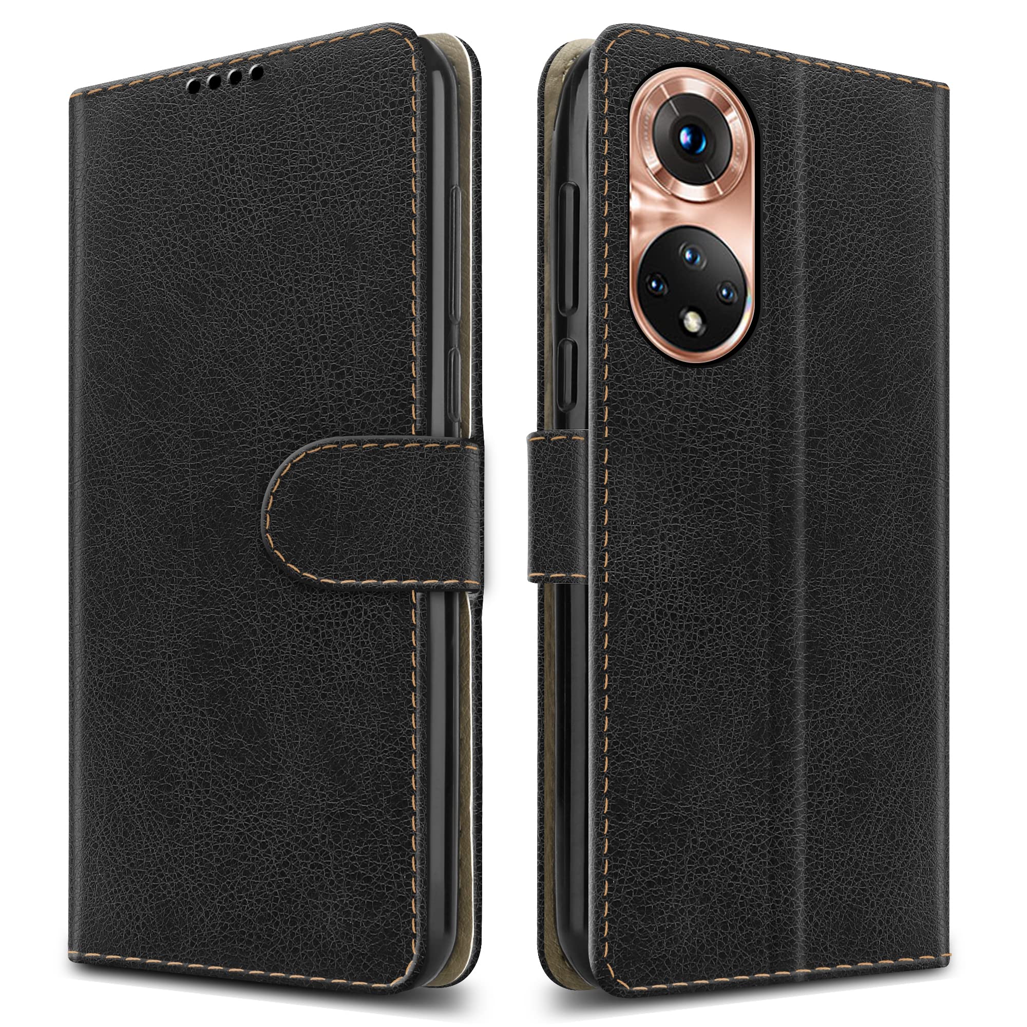 Case For Honor X6B Smart 200 90Lite Pro X7B X6A Leather Wallet Stand Phone Cover - Picture 21 of 102