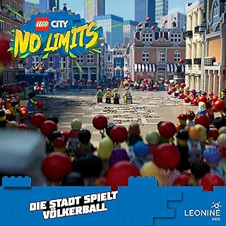 Folge 86: Die Stadt spielt Völkerball