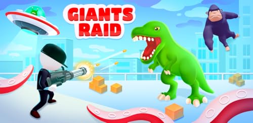 Giants Raid