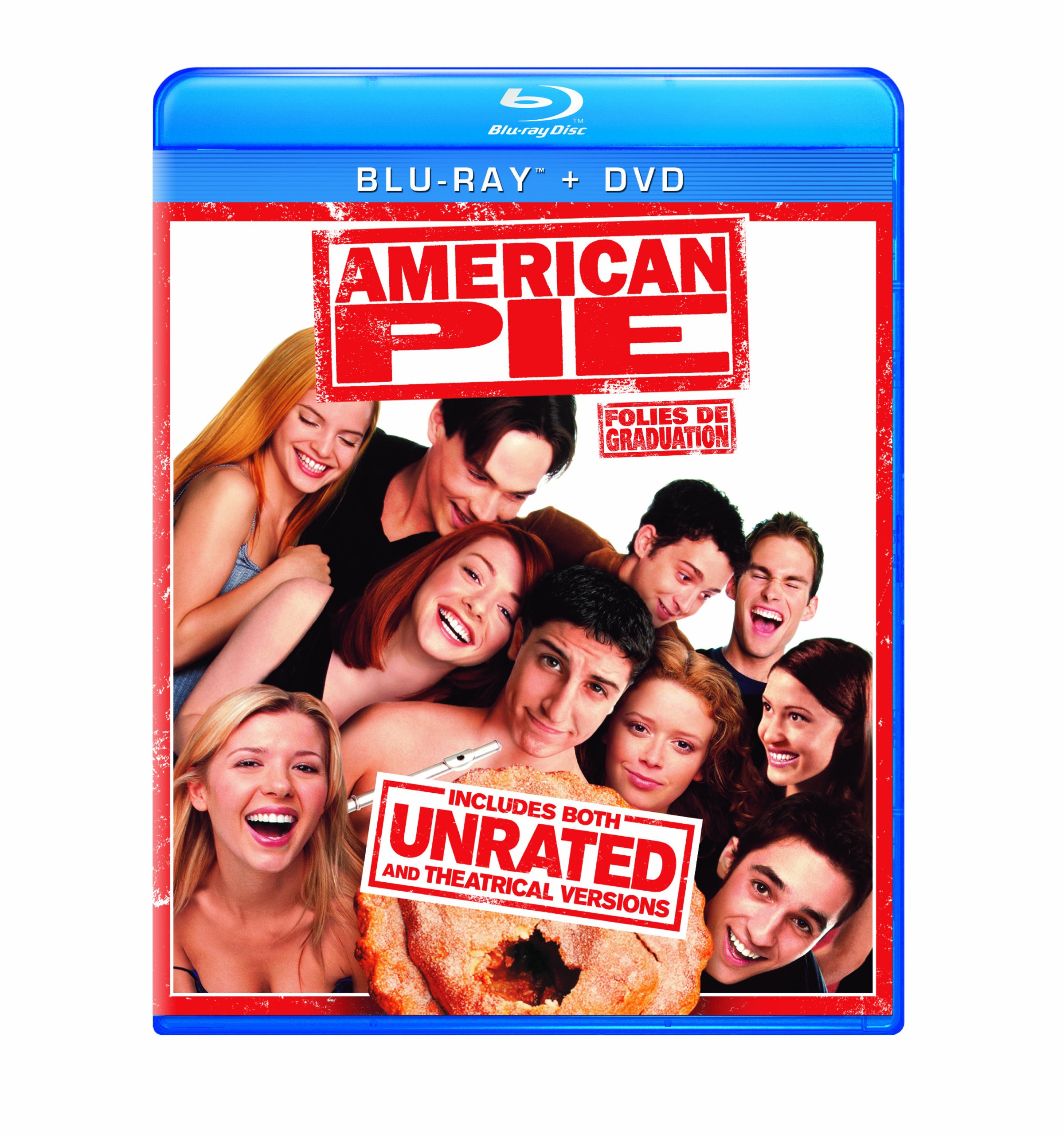 American Pie [Blu-ray] (Bilingual) [Blu-ray]
