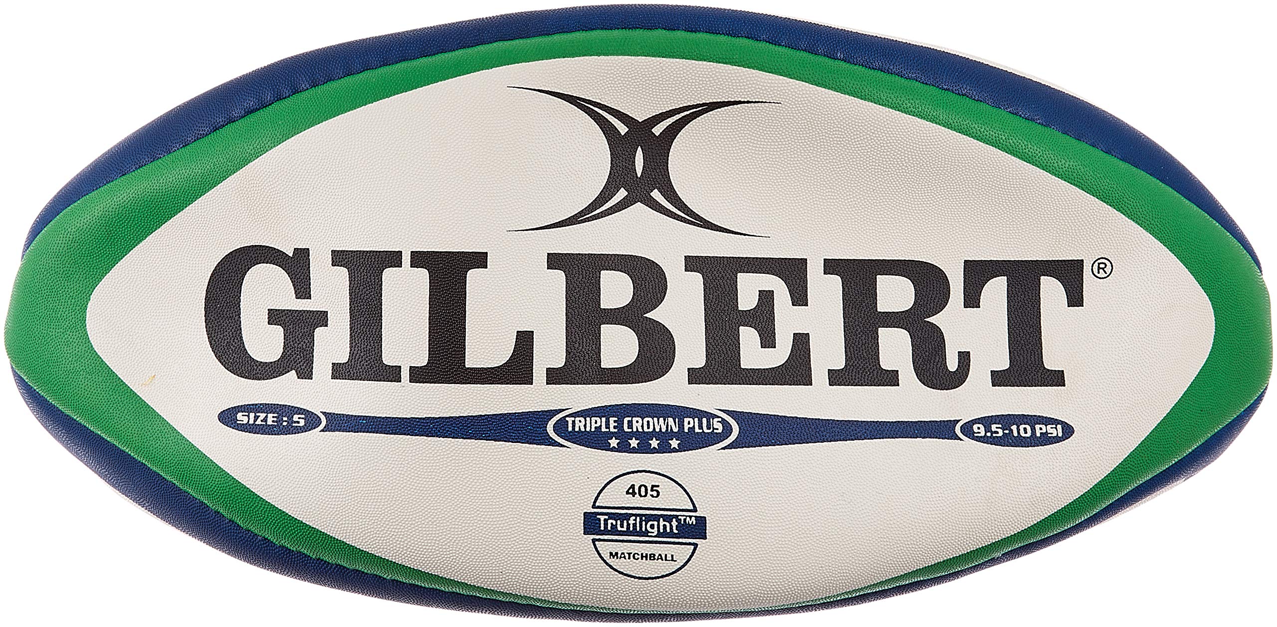 ギルバート トリプルクラウン3.0 ラグビーボール 5号 ３個セット GILBERT ギルバート トリプルクラウン 3.0 ラグビーボール 5号