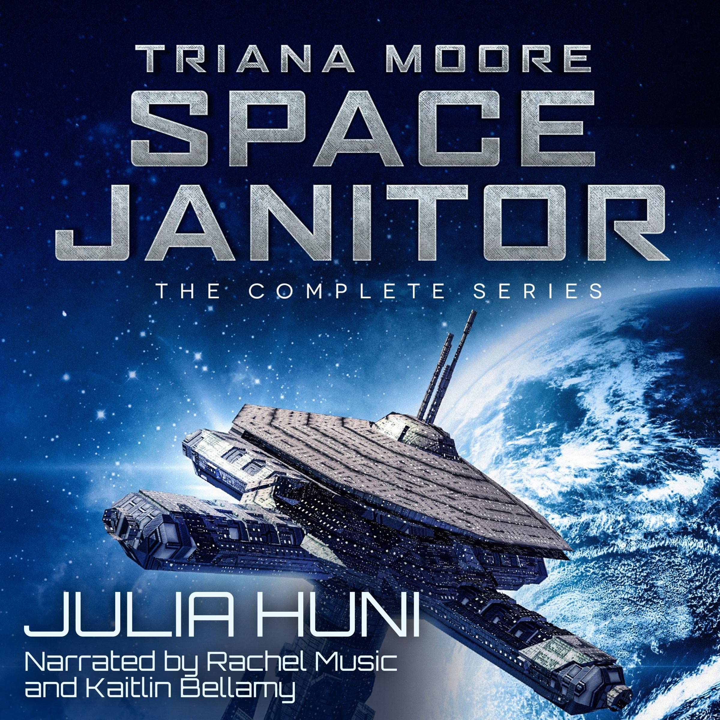 Triana Moore, Space Janitor