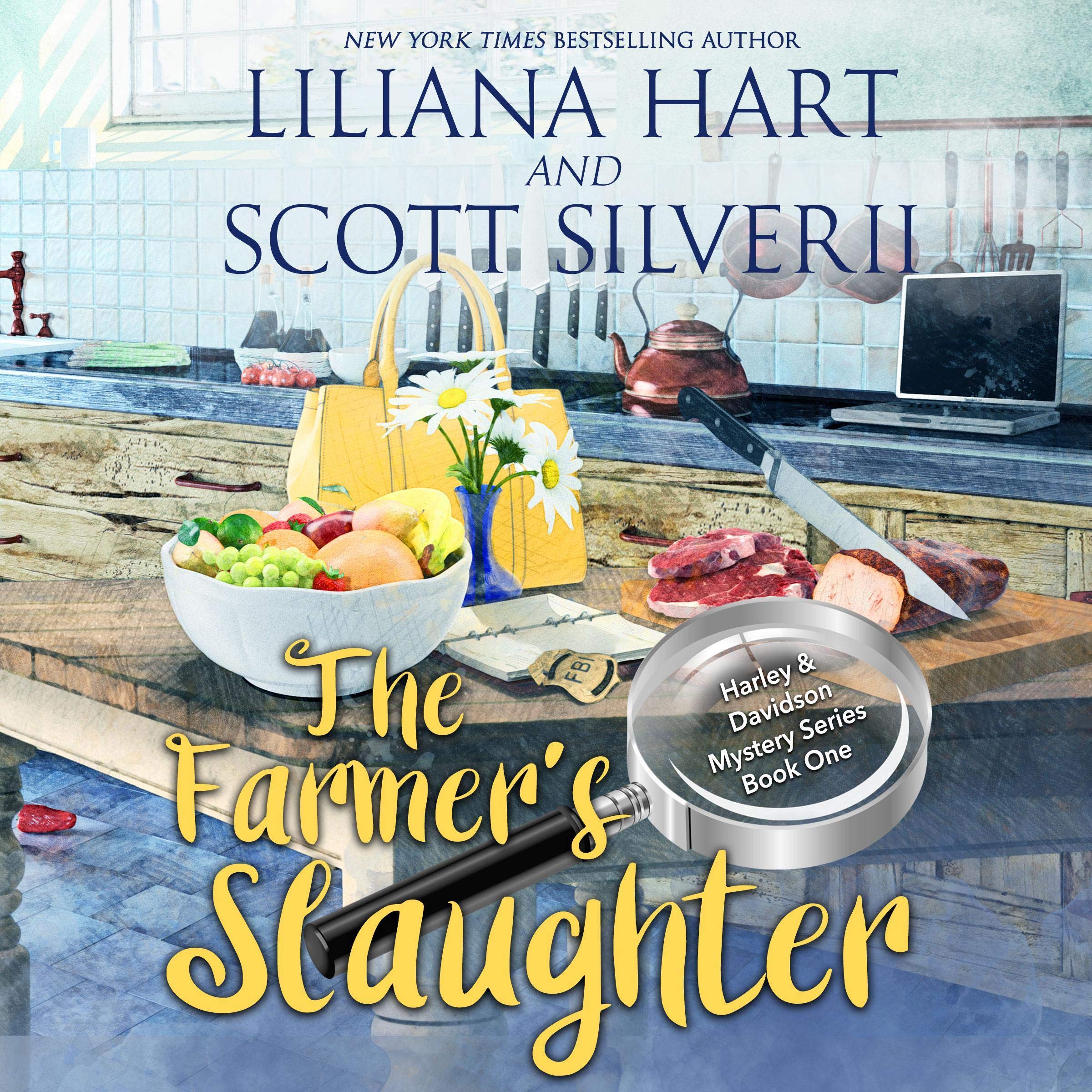 The Farmer's Slaughter (Book 1) (A Harley and Davidson Mystery)