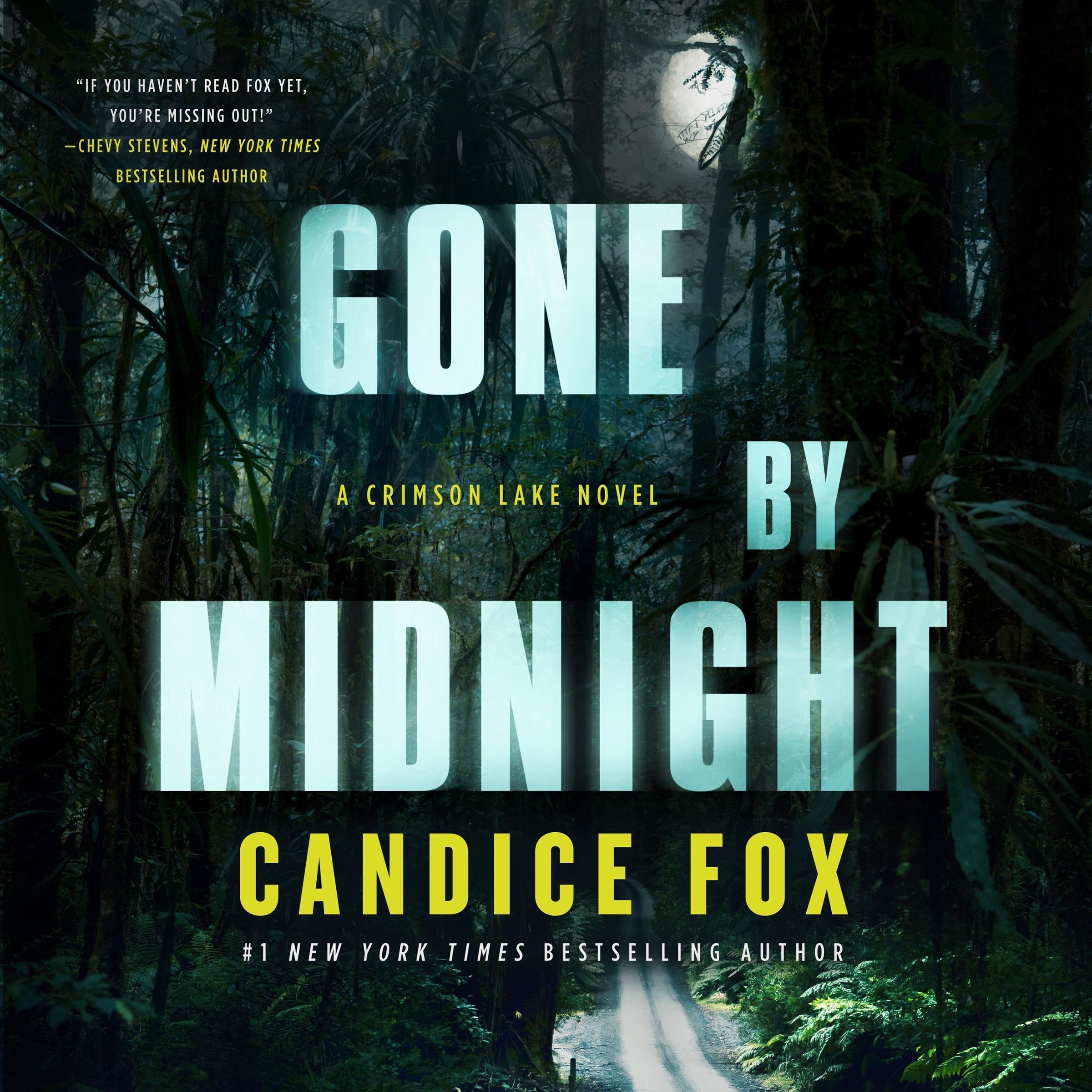 Cover art for Gone by Midnight