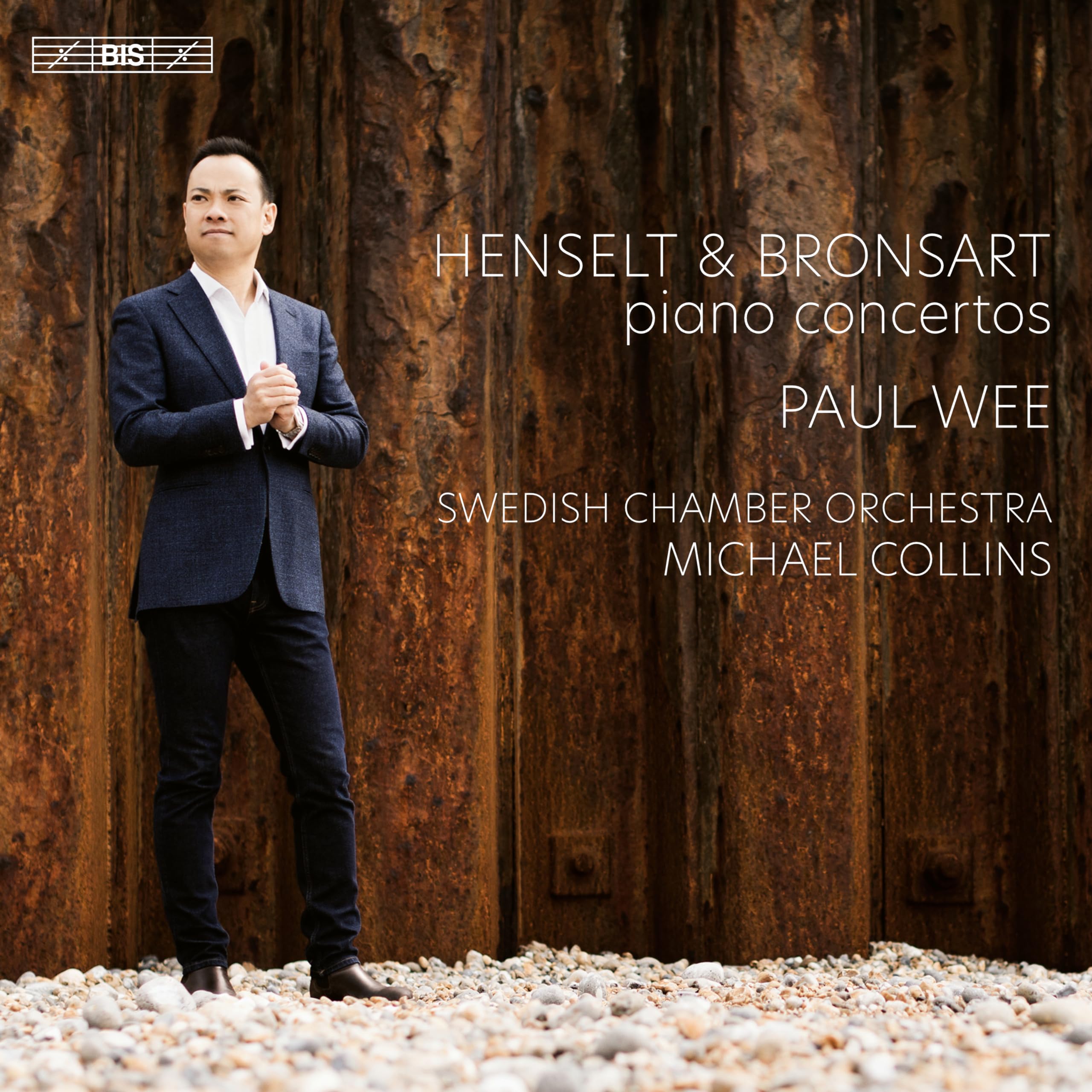 Adolph von Henselt & Hans von Bronsart: Piano Concertos