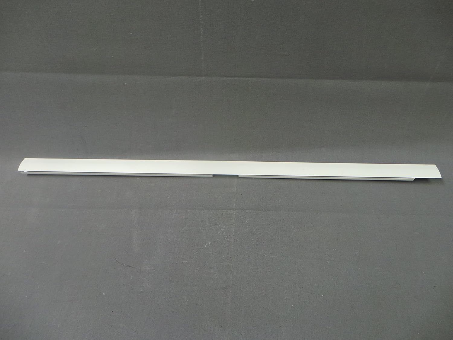 240357704 Refrigerator Shelf Trim, Front Genuine Original Equipment Manufacturer (OEM) Part