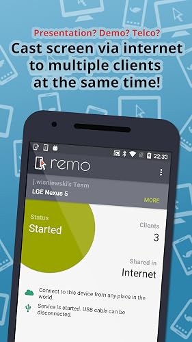 Remo #TOP3