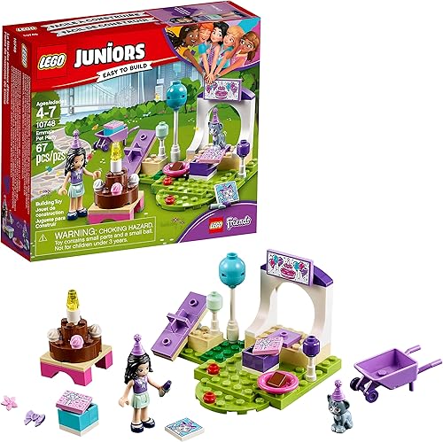 LEGO Juniors4+ Building Kit