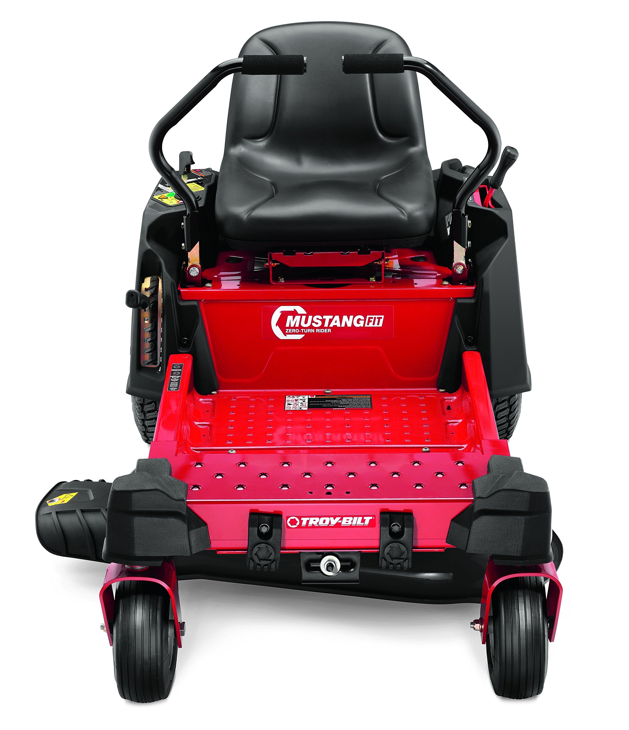 TroyBilt Mustang Fit Riding Lawn Mower with 34Inch Deck and 452cc Engine Buy Online in United