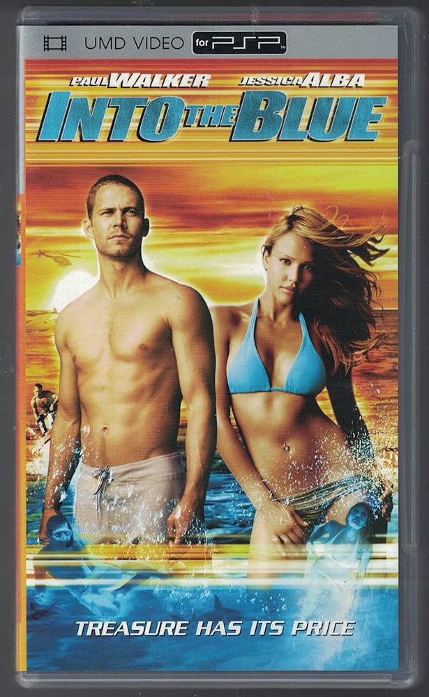 Amazon.com: Into the Blue : Paul Walker, Jessica Alba, Scott Caan