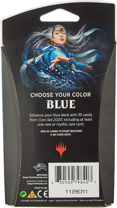 Magic The Gathering Core Set 2020 Theme Booster miniatura 3