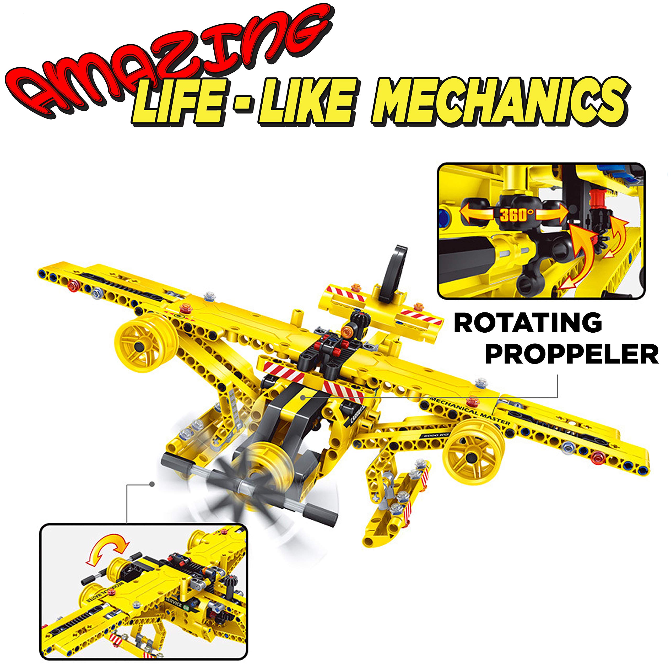 Construction Kits For Year Olds