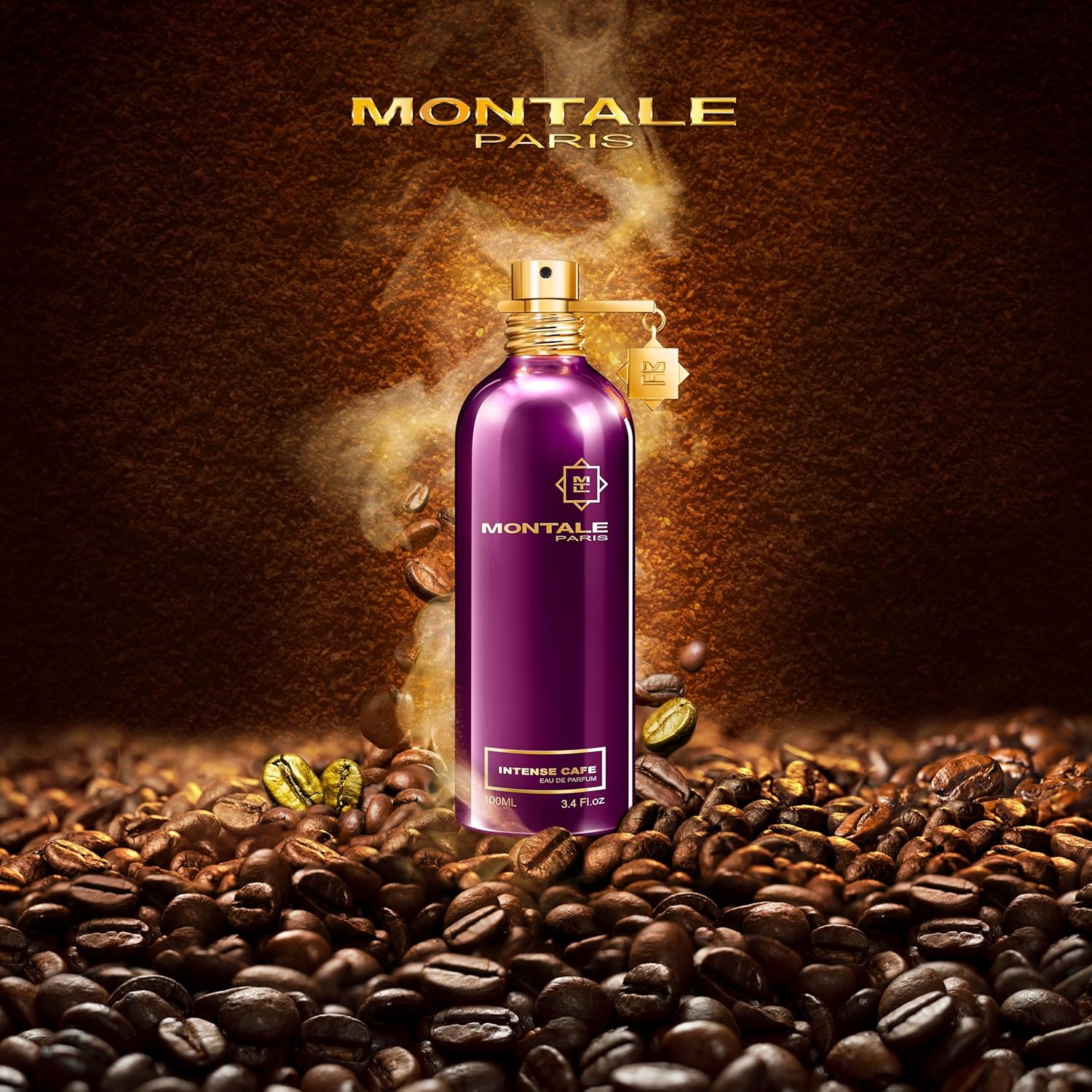 MONTALE Intense Cafe Eau de Parfum Spray, 3.3 Fl Oz - Image 3