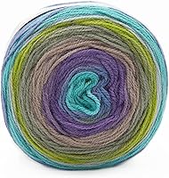 Vista 137 de Lion Brand Yarn 525-214-3 - Hilo, paquete de 3, centauro, 3