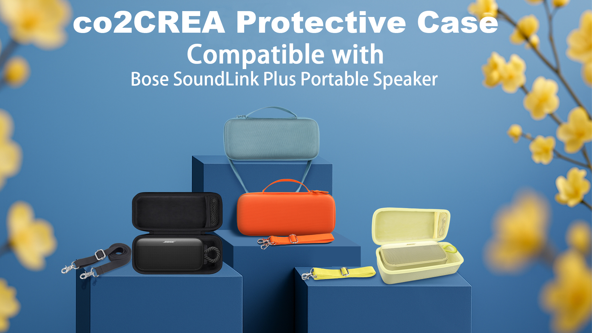 Amazon.com: for Bose SoundLink Plus Portable Speaker Hard