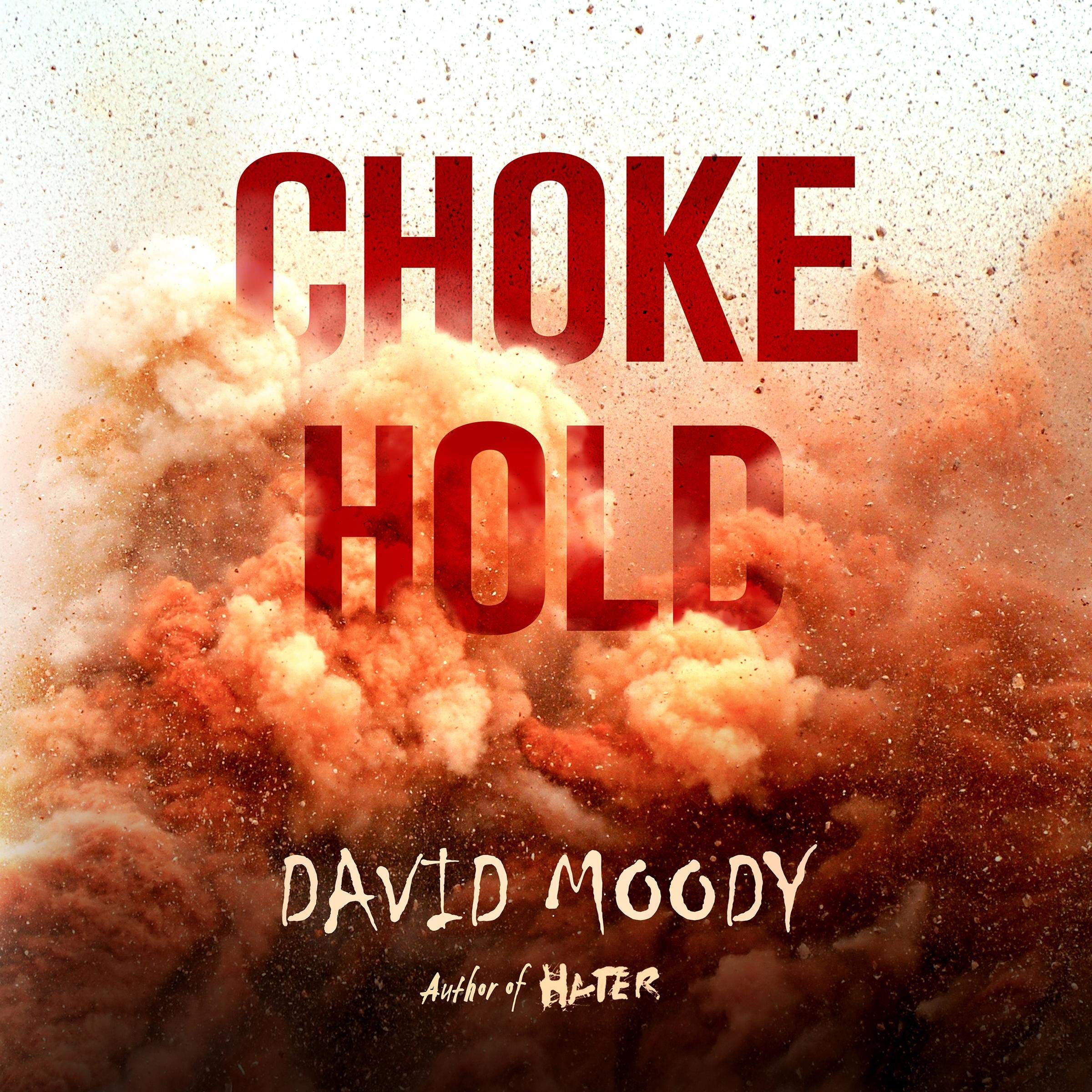 Cover art for Chokehold