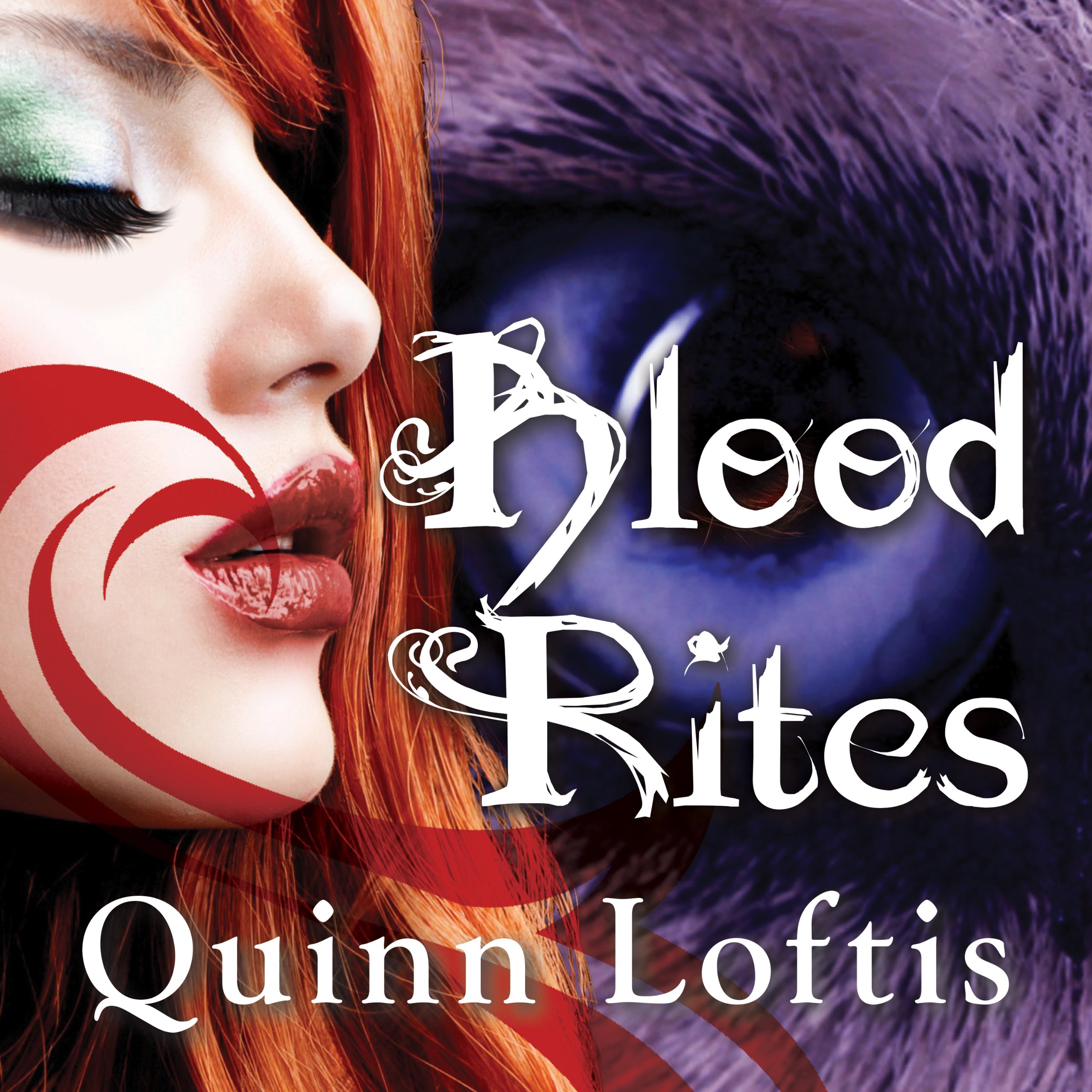 Cover art for Blood Rites