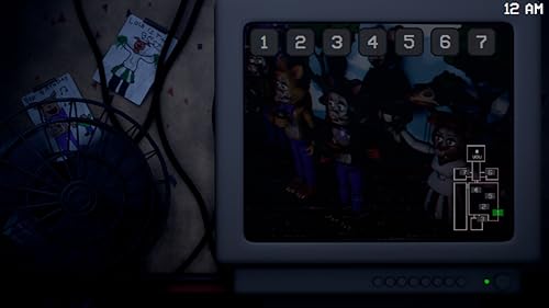 Five Nights at Maggie's