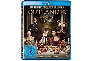 Outlander: The Complete Series Seasons 1-7 DVD Box Set