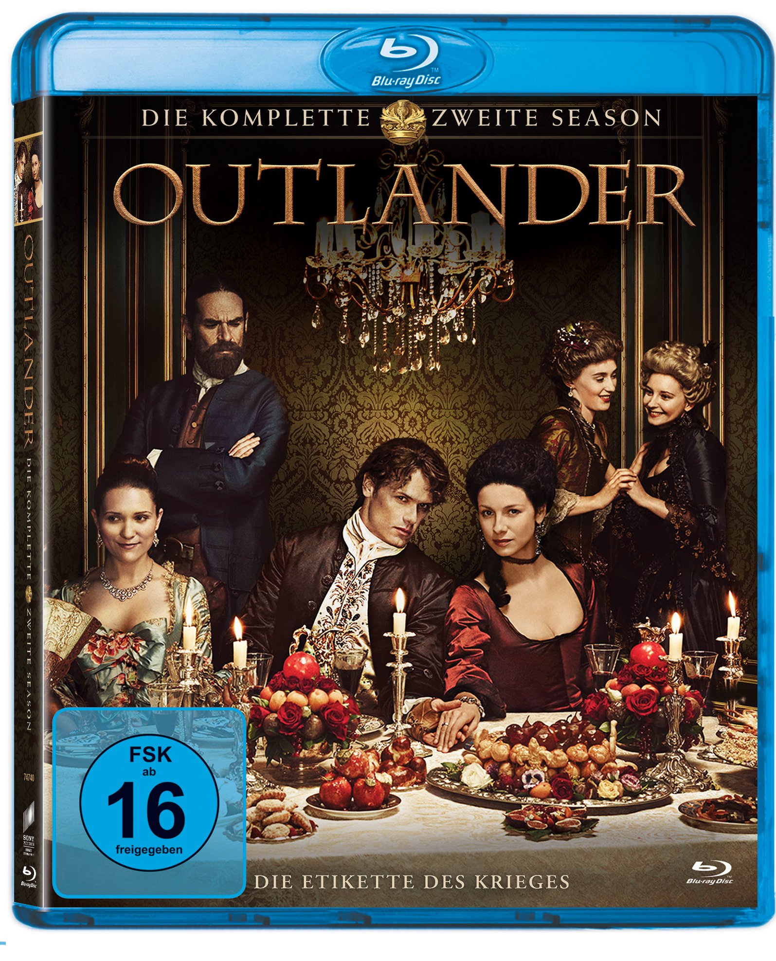 Outlander: Staffel 02
