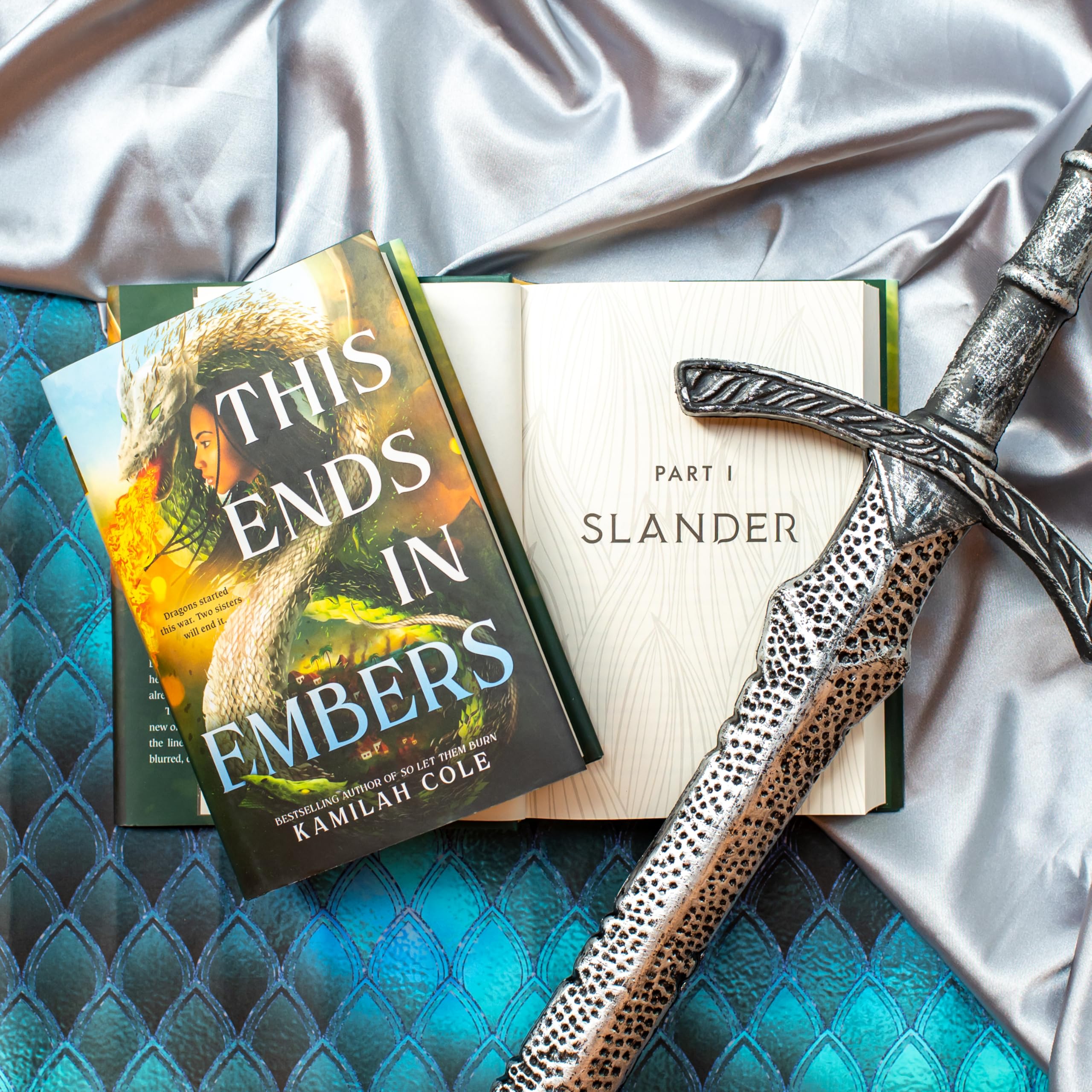 This Ends in Embers (The Divine Traitors, 2) - Image 6