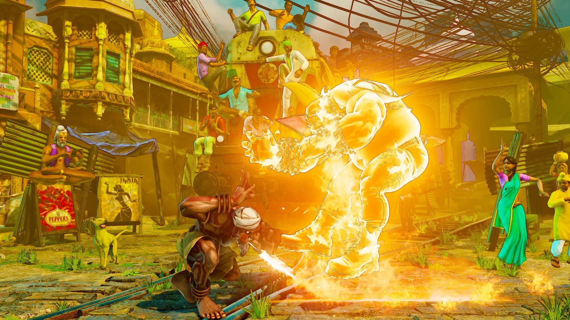 Street Fighter V - Standard Edition [PS4](Import Giapponese)