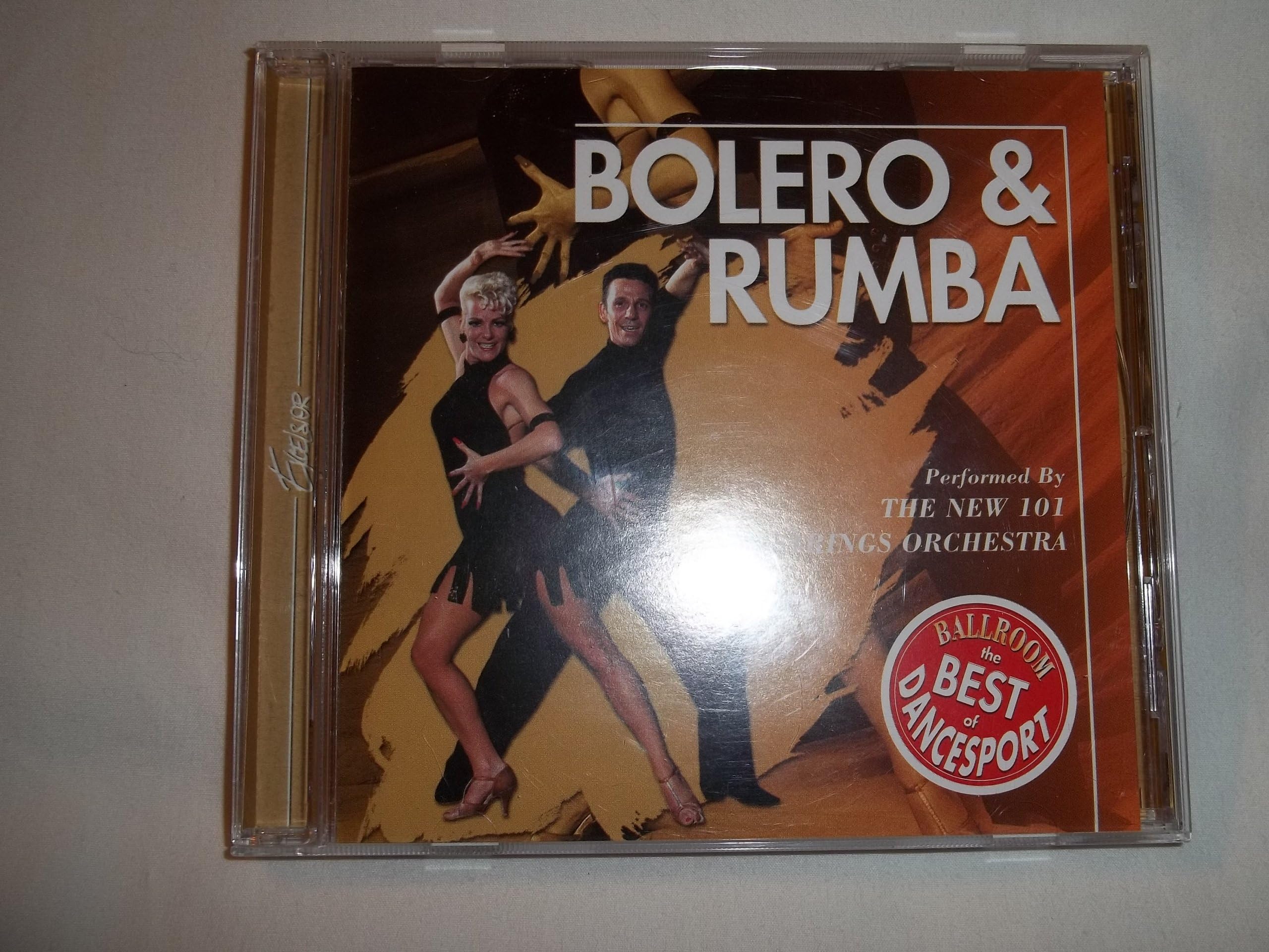 Bolero and Rumba - Ballroom the Best of Dancesport