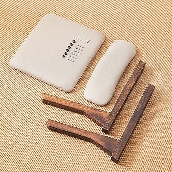 はるざぜんそう、さん確認用 Amazon｜GZQWDC 日本製座椅子 畳 坐禅 瞑想 ヨガチェア