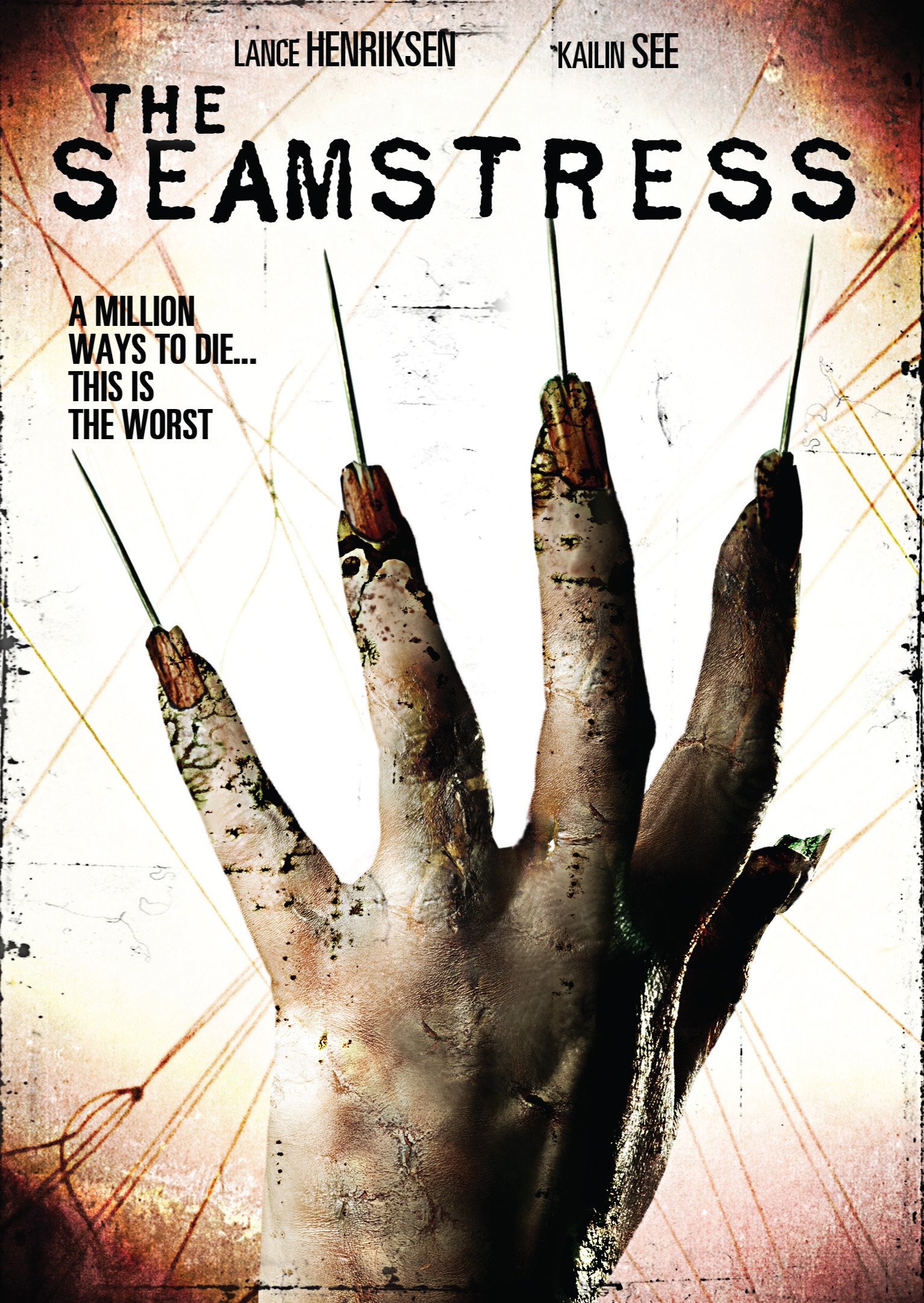 Seamstress [DVD]