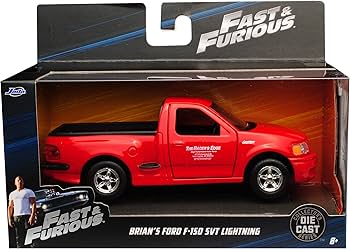 Ford F-150 1/32スケール FORD F-150 SVT | 1:32 Diecast Model Car
