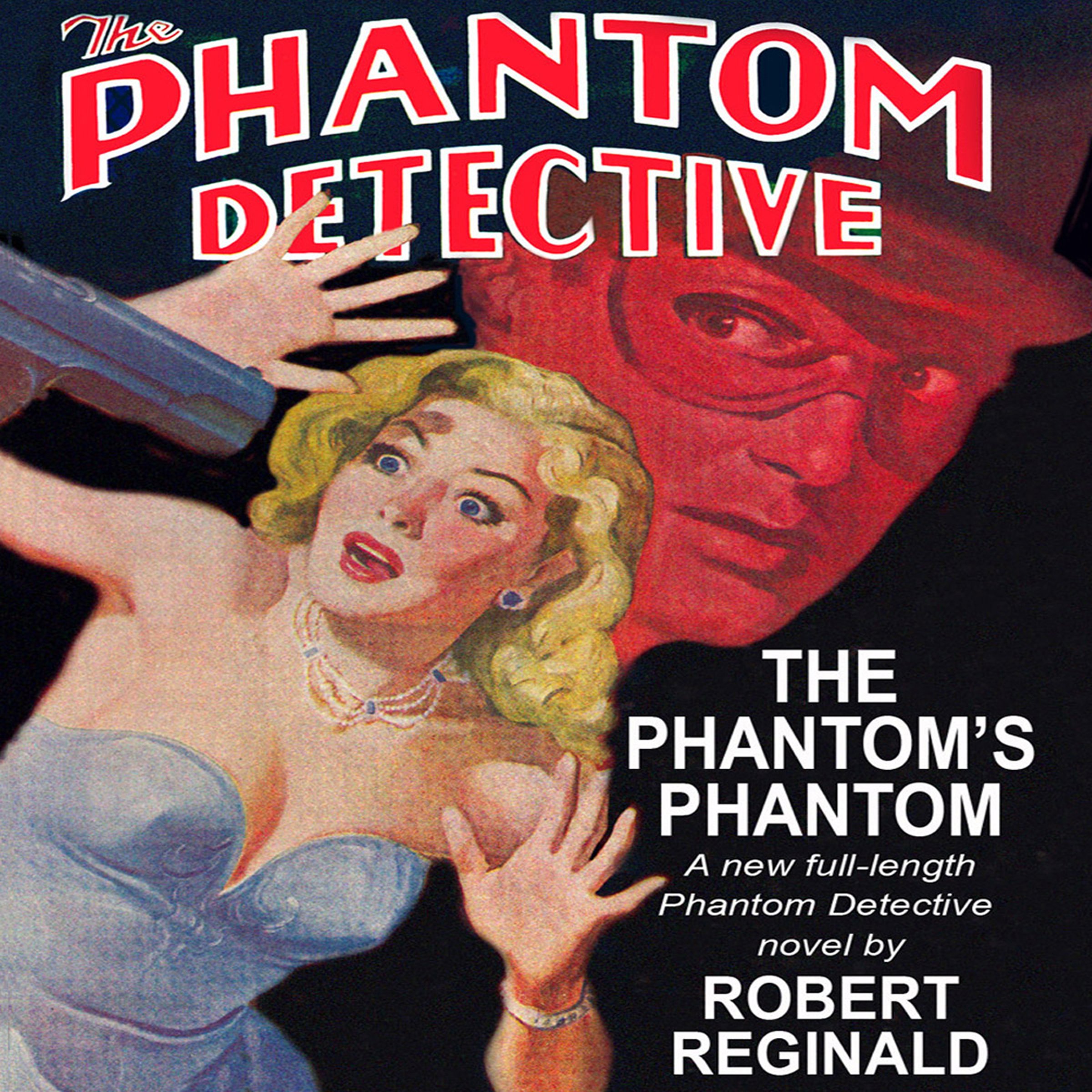 Cover of The Phantom's Phantom