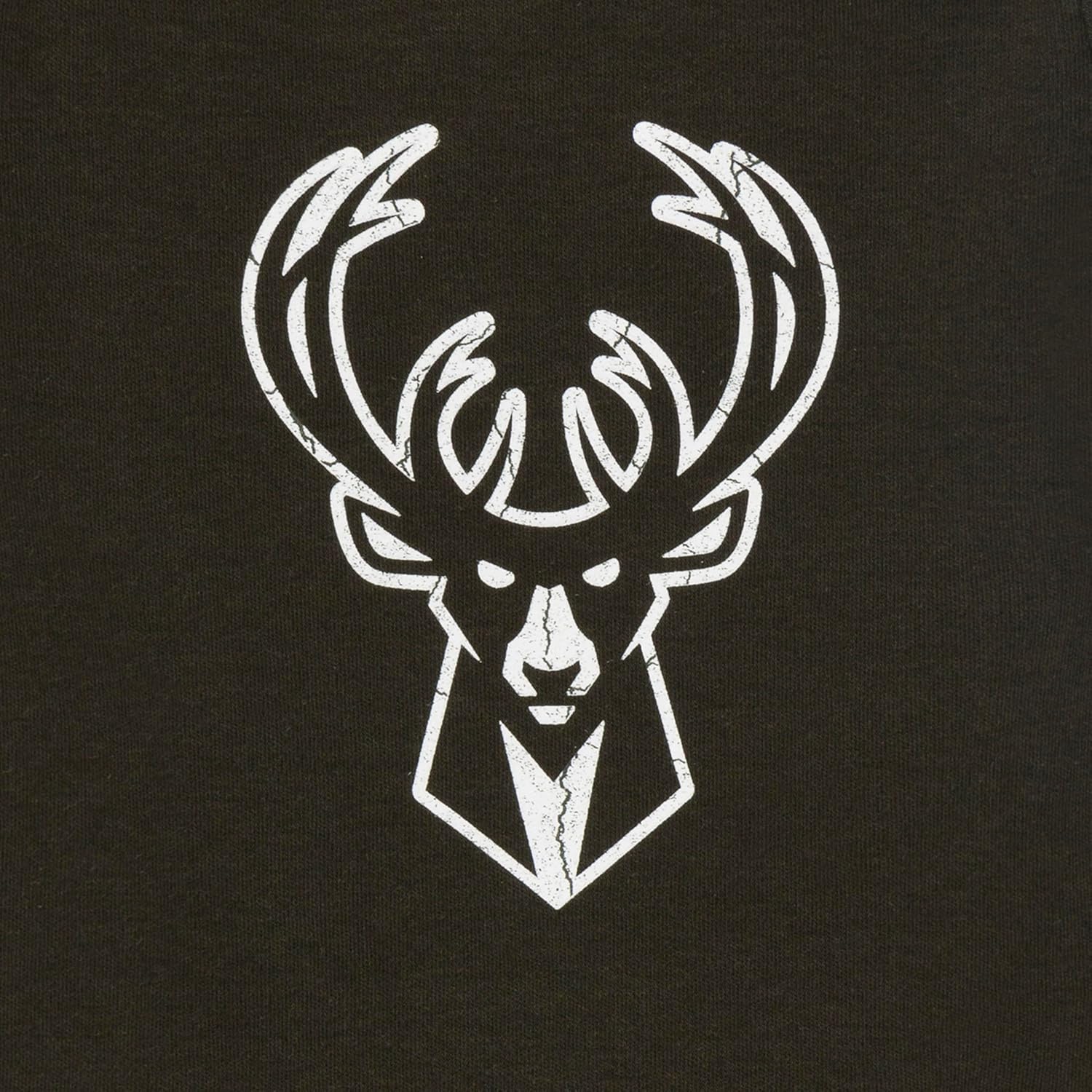 Gerber unisex-baby NBA Team 2 Pack Short Sleeve Onesie Bodysuits - Image 5