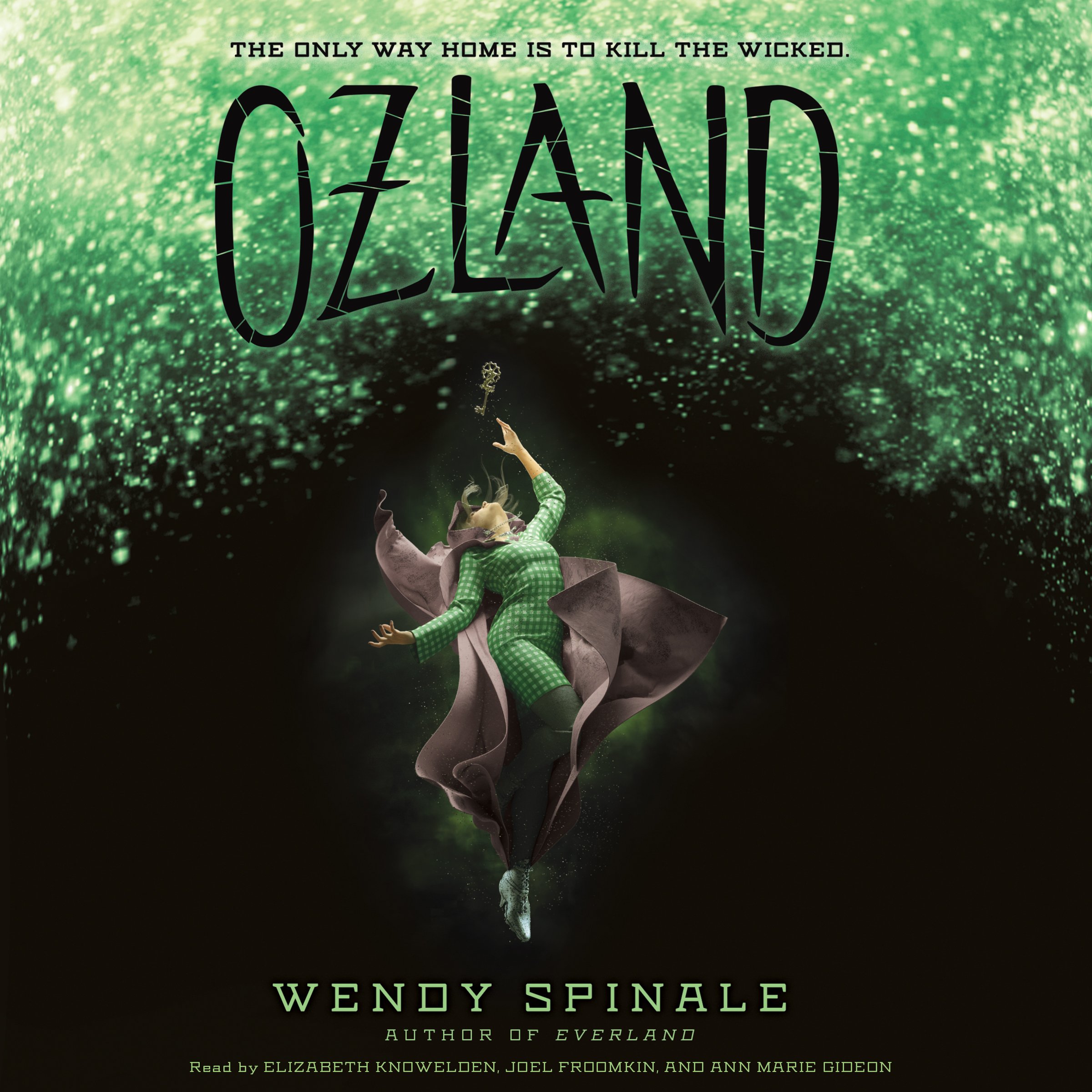 Cover art for Ozland