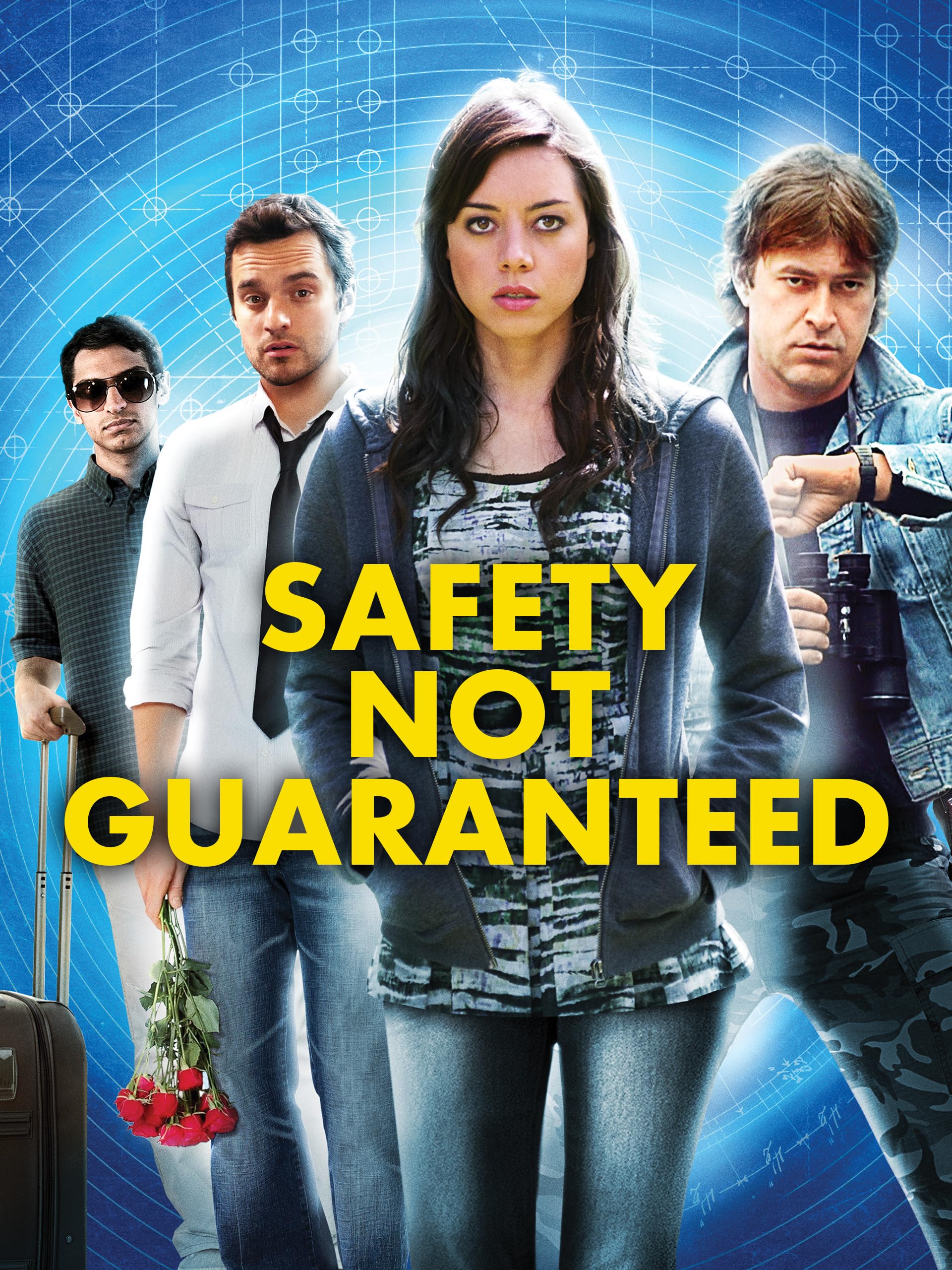 Safety Not Guaranteed