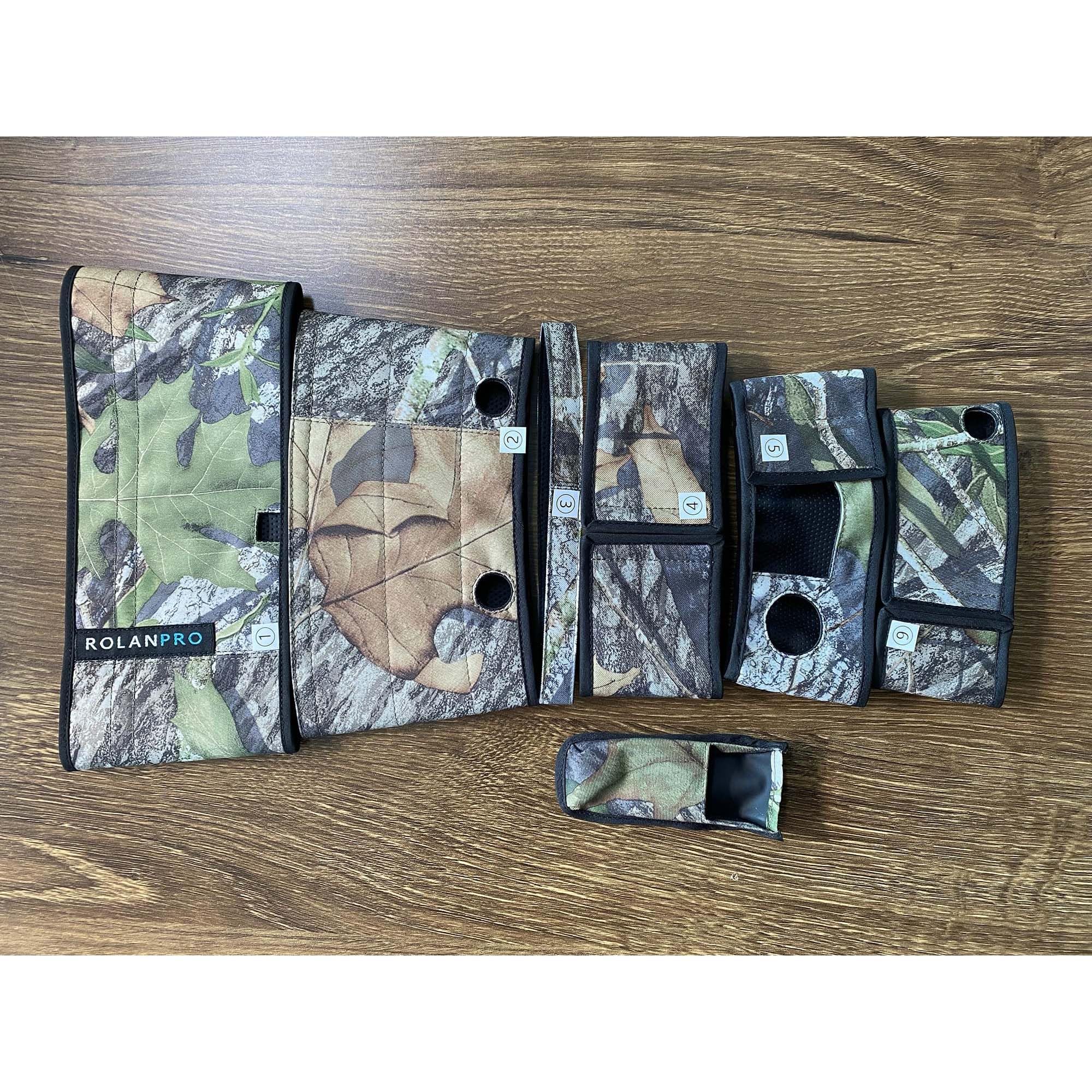 Amazon.com : ROLANPRO Waterproof Camouflage Lens Cover for Nikon Z