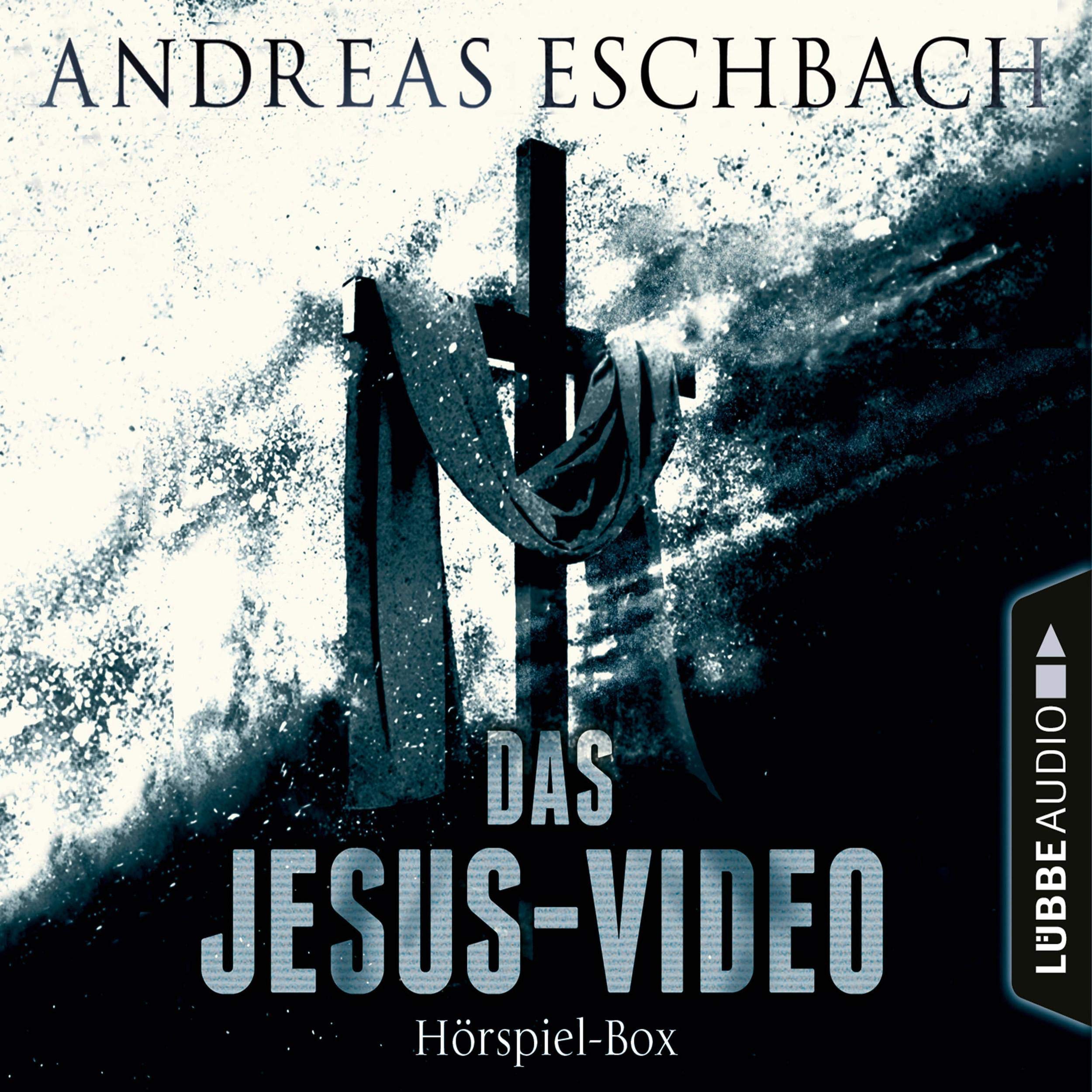 Das Jesus-Video 1-4. Die komplette Hörspiel-Reihe nach Andreas Eschbach