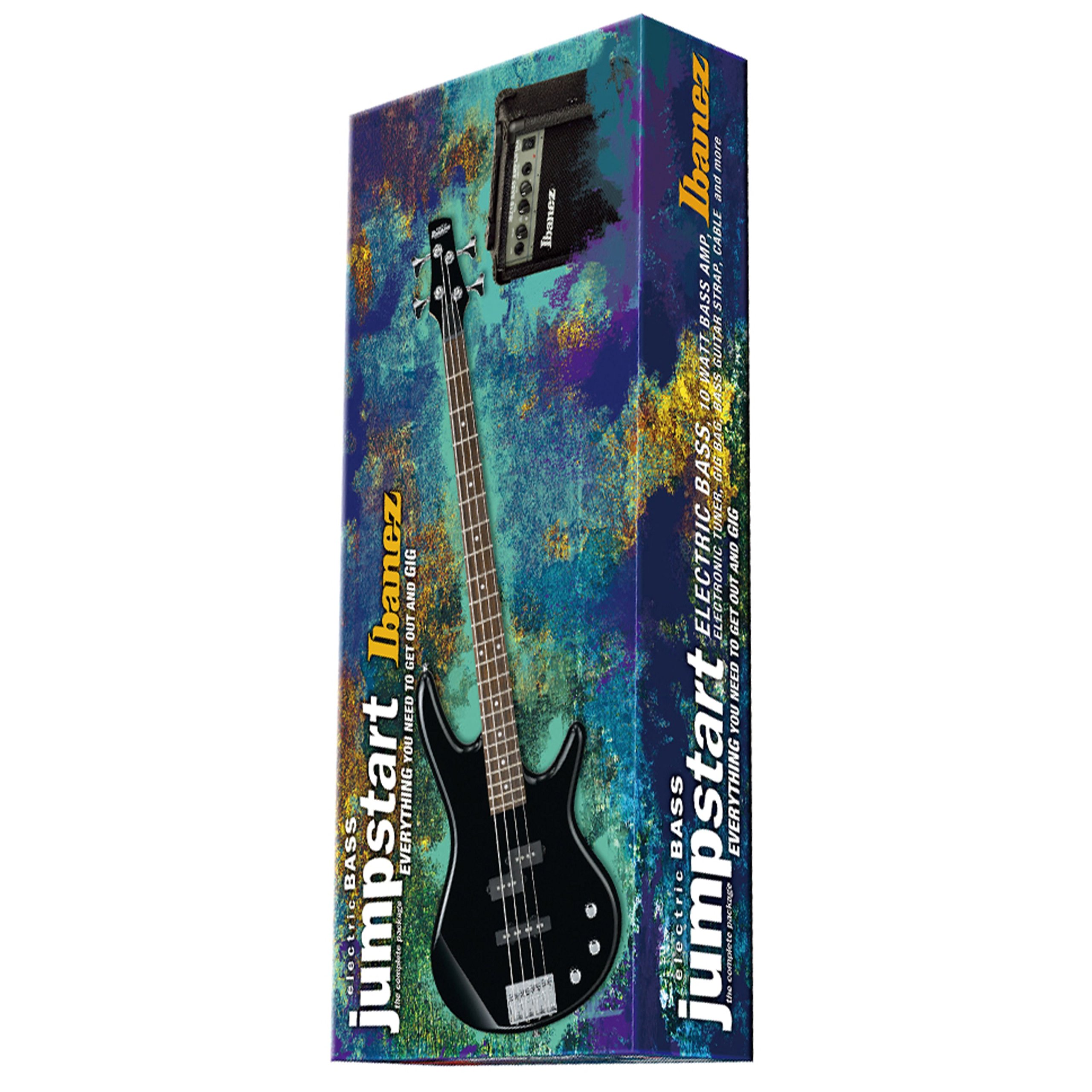 Ibanez IJSR190-BK Basso Nero