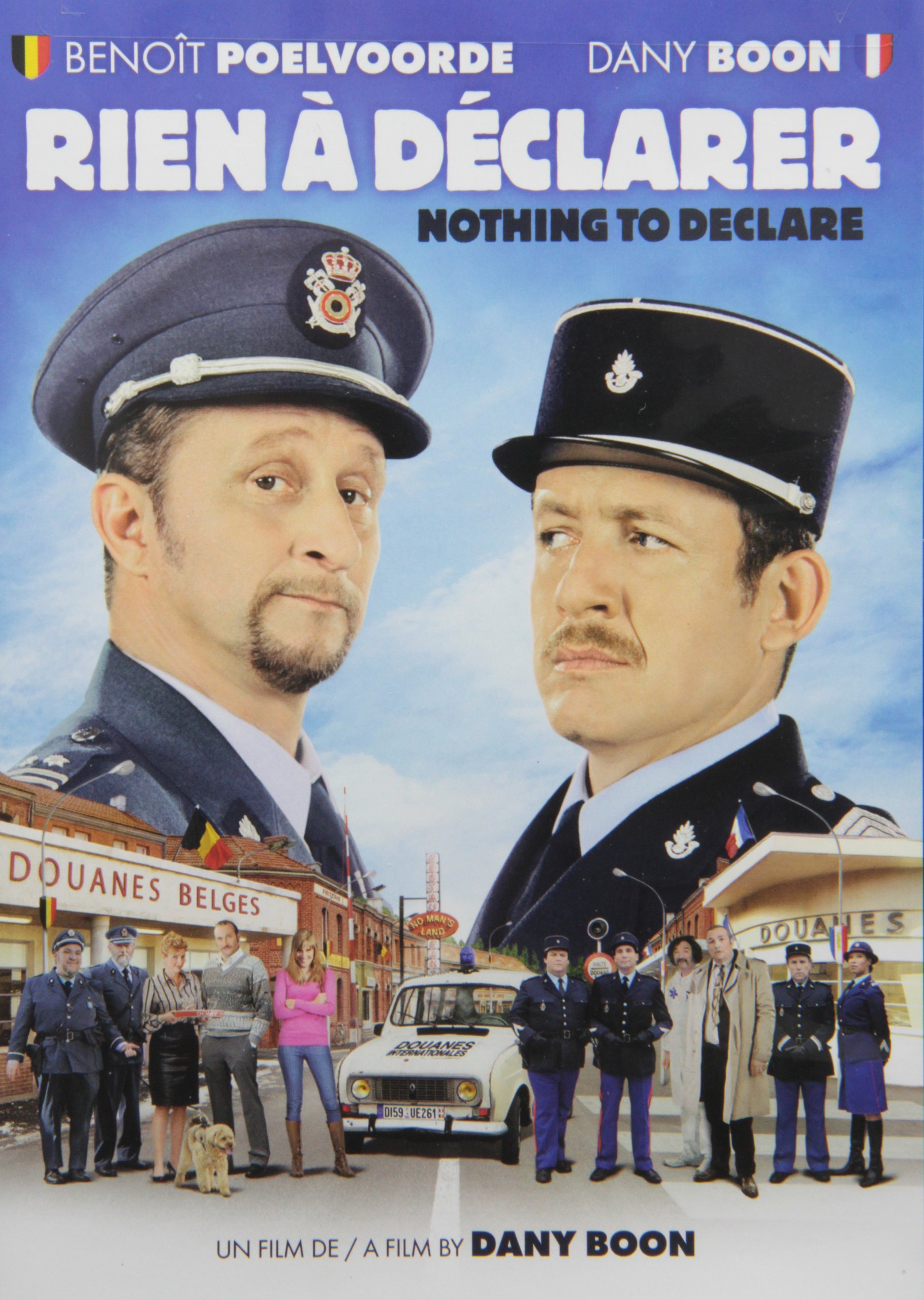 Rien a Declarer - Nothing to Declare (Region 1)