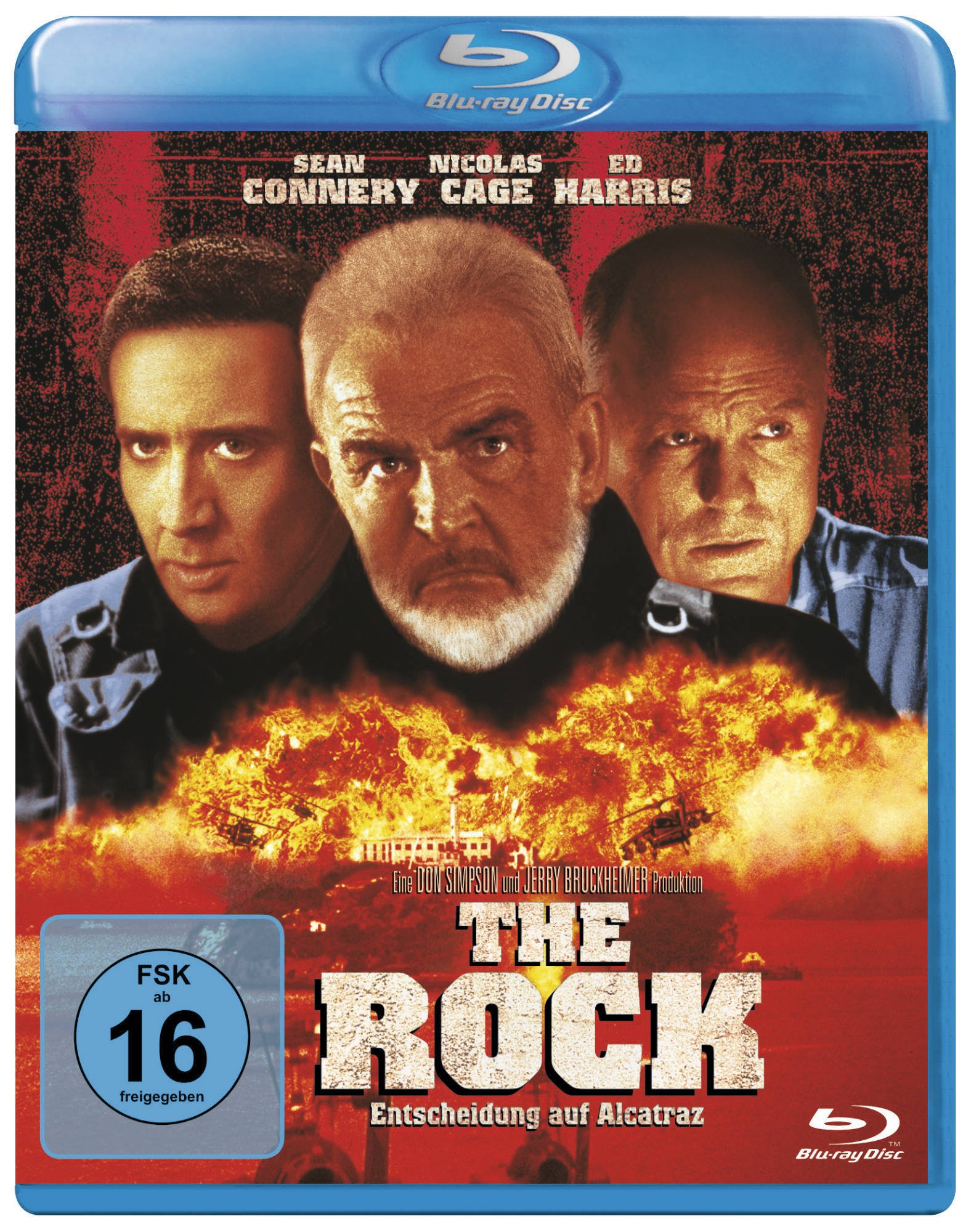 The Rock - Ungeschnittene Fassung